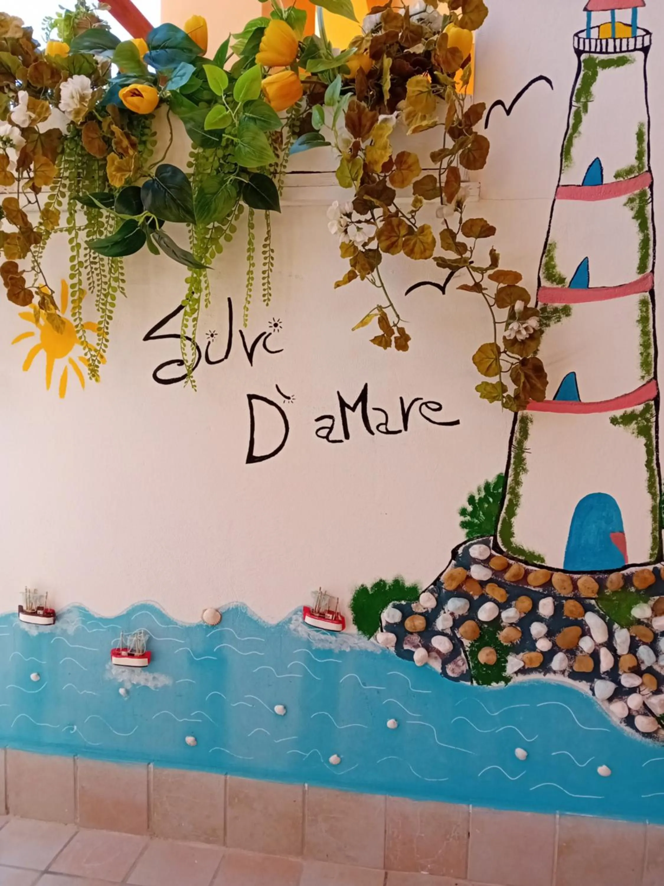 Garden in Silvi d'aMare