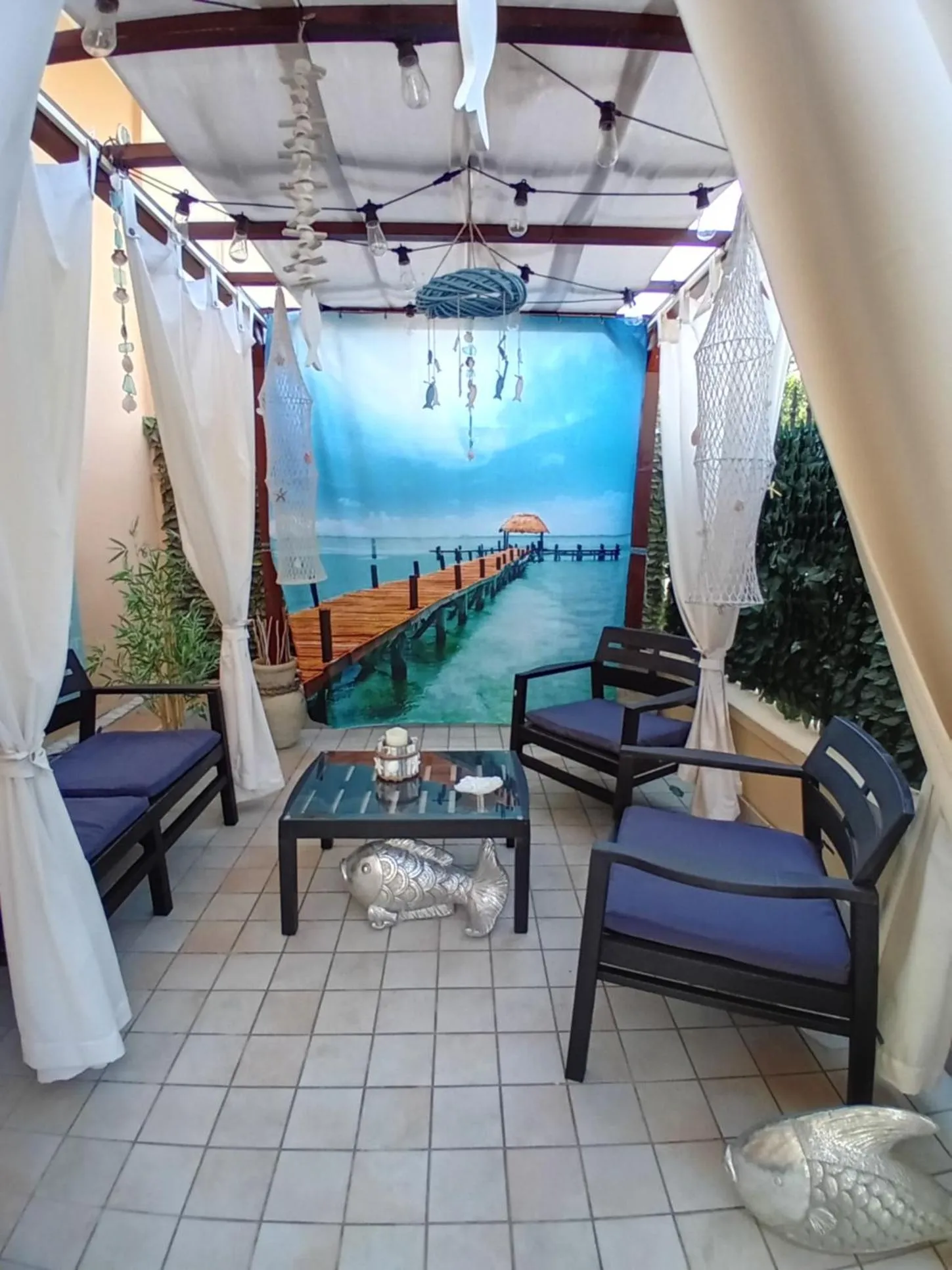 Garden in Silvi d'aMare