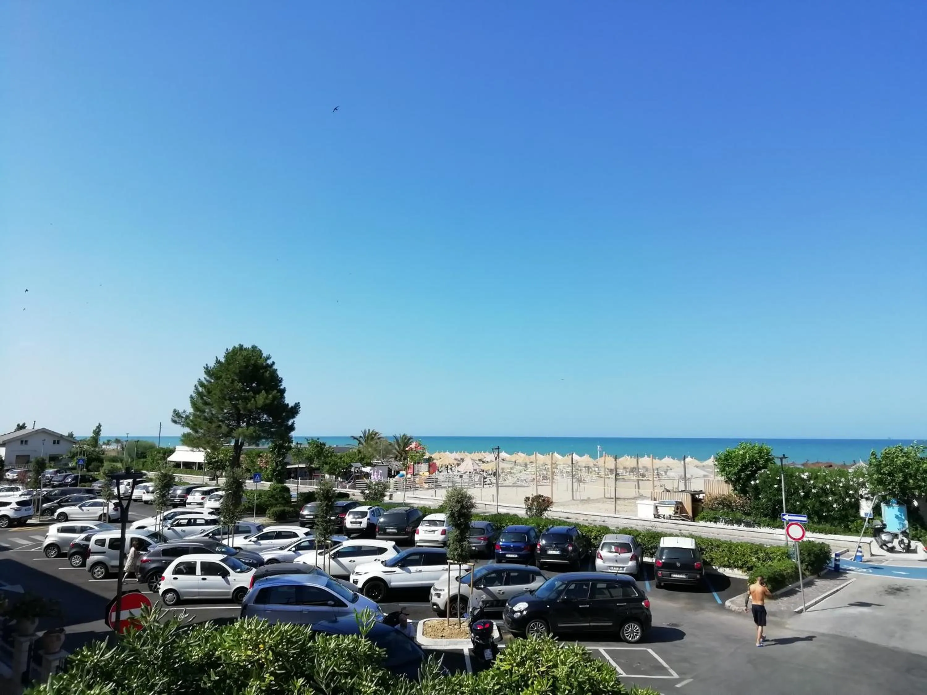 Property building in Silvi d'aMare