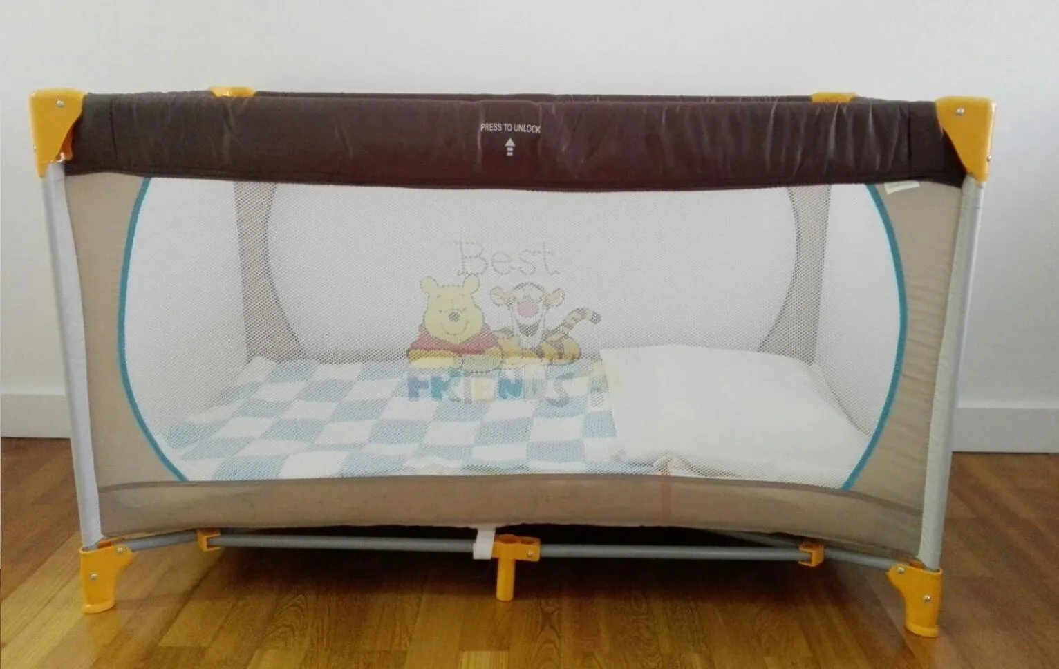 Bed in Boho Studio in Cais do Sodré