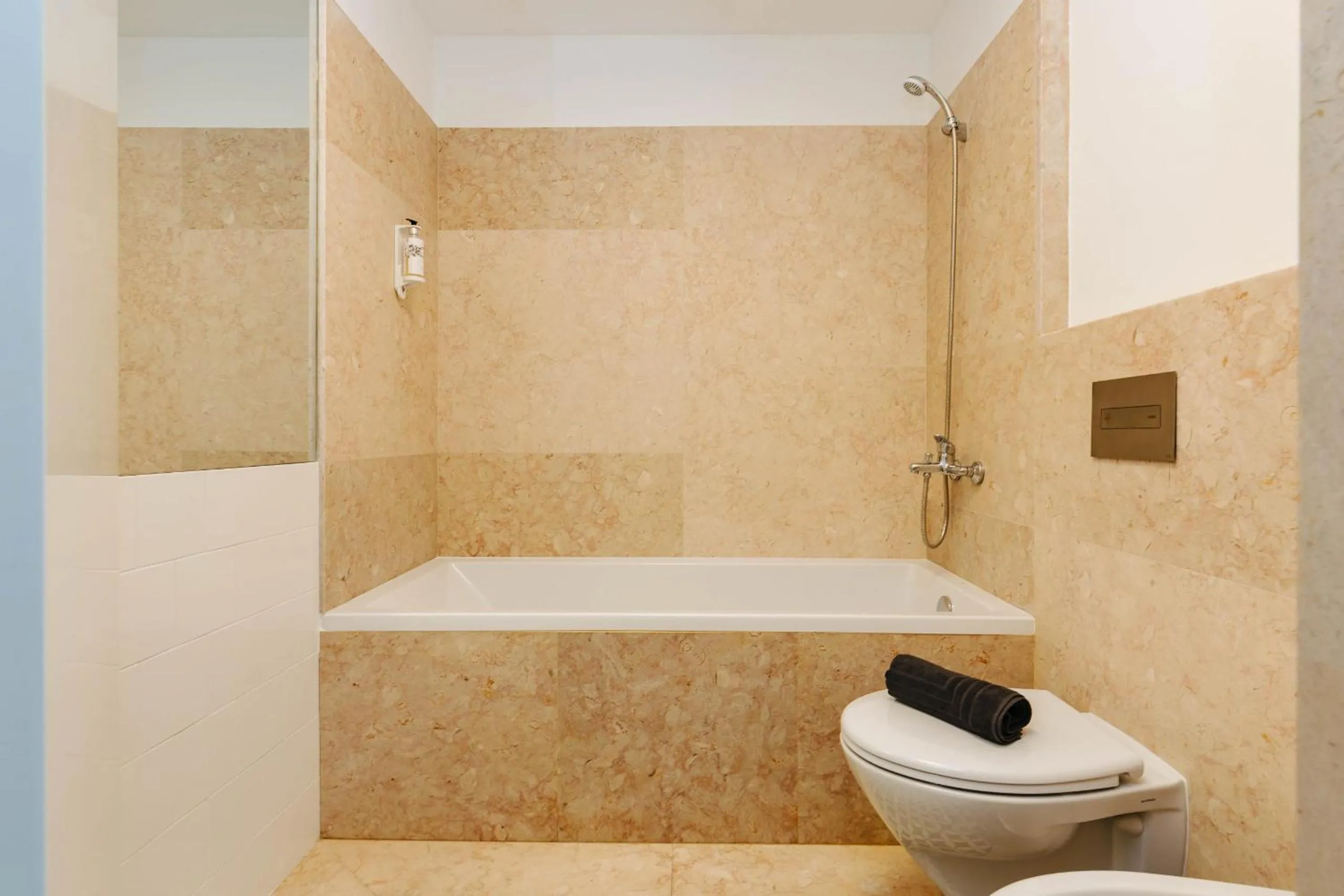 Bathroom in Boho Studio in Cais do Sodré