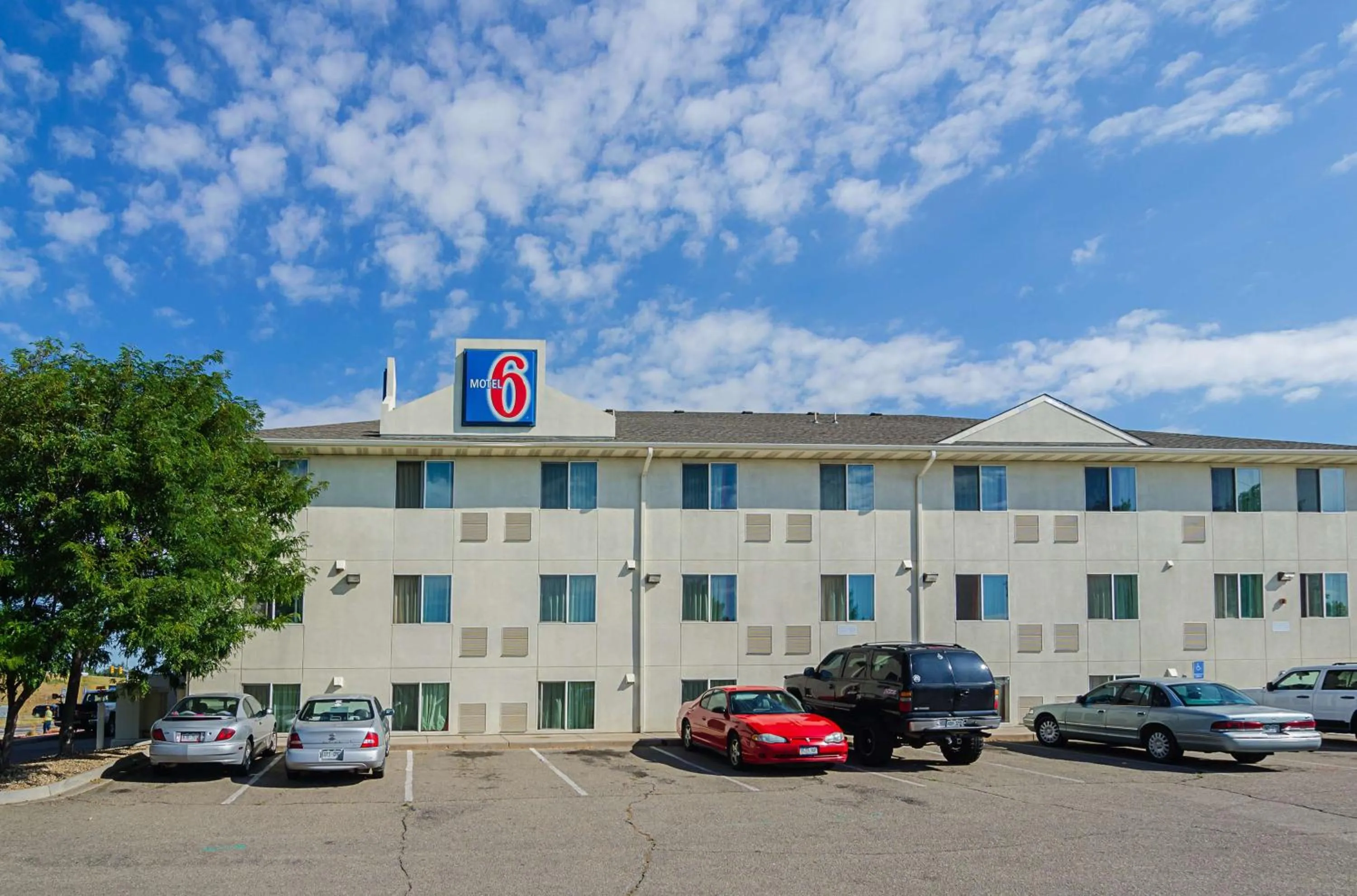 Property building in Motel 6-Fort Lupton, CO