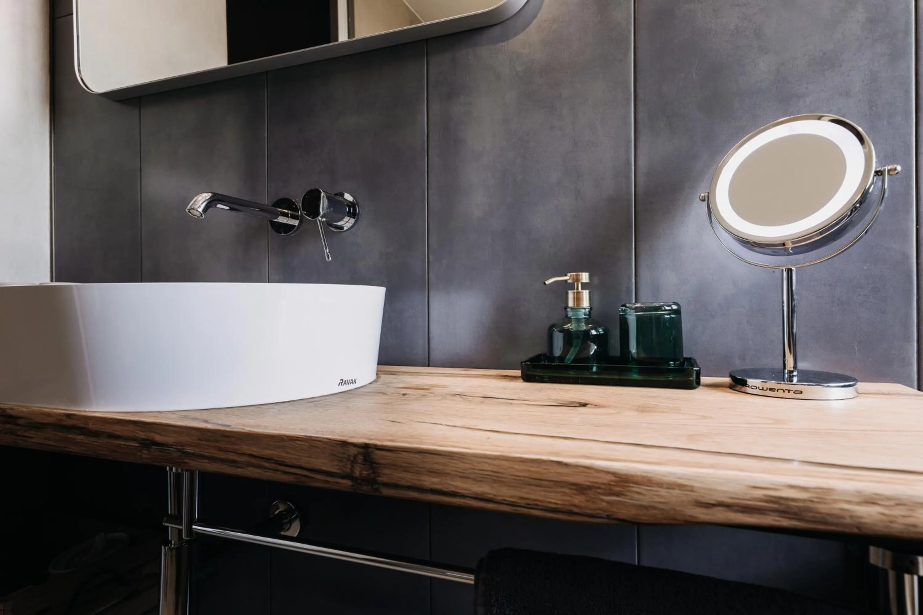 Bathroom in VILLA BRICOLA - Boutique Apartments