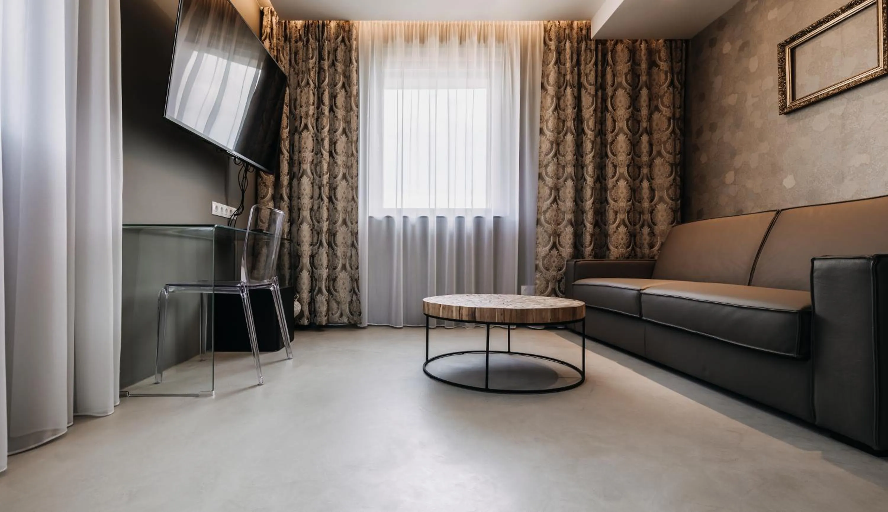 Living room in VILLA BRICOLA - Boutique Apartments