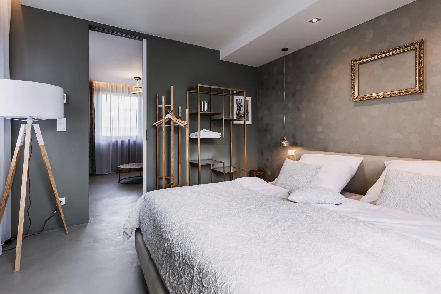 Bedroom in VILLA BRICOLA - Boutique Apartments