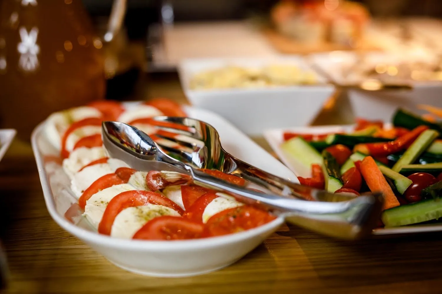 Breakfast in VILLA BRICOLA - Boutique Apartments