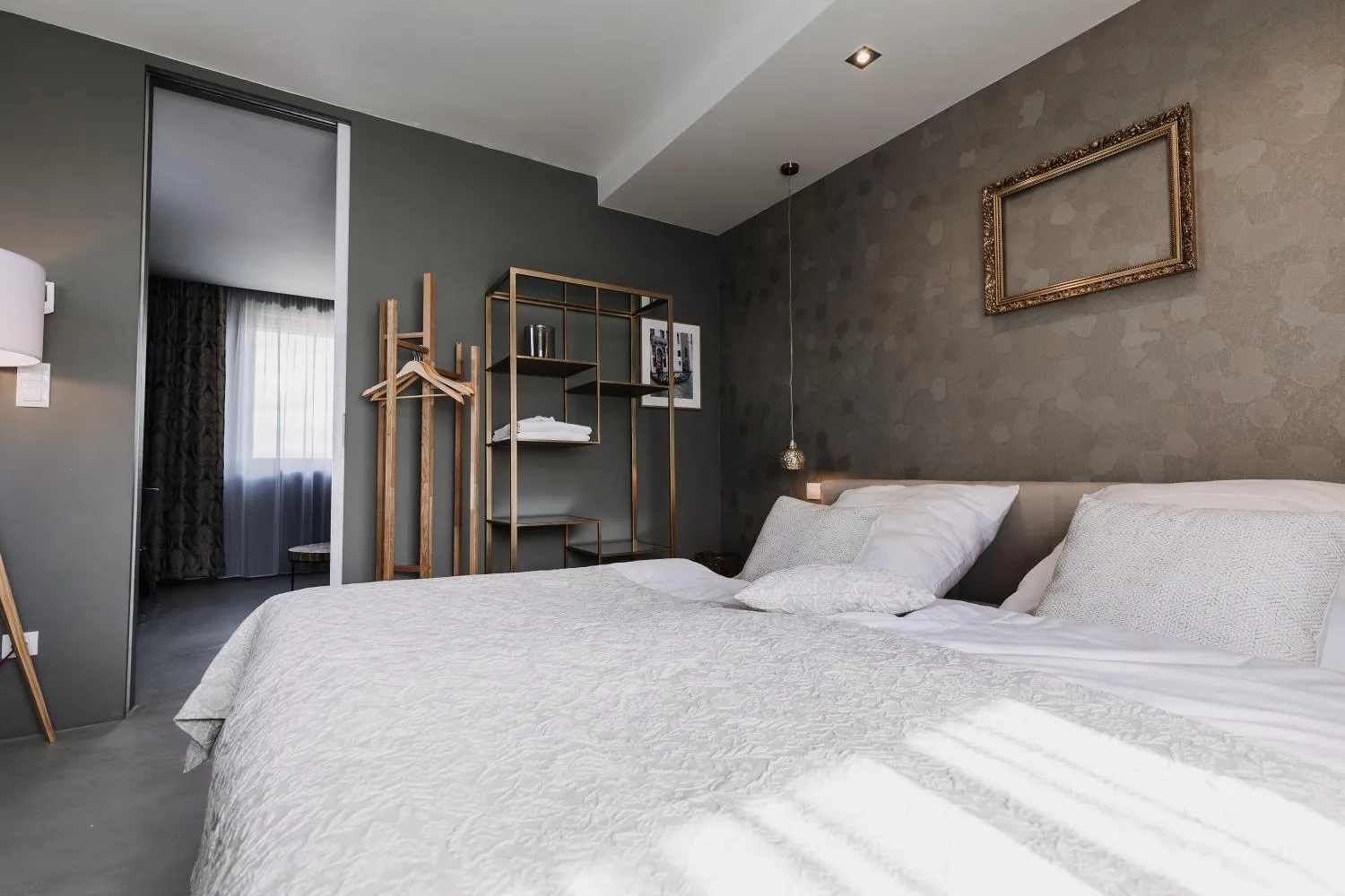 Bedroom in VILLA BRICOLA - Boutique Apartments