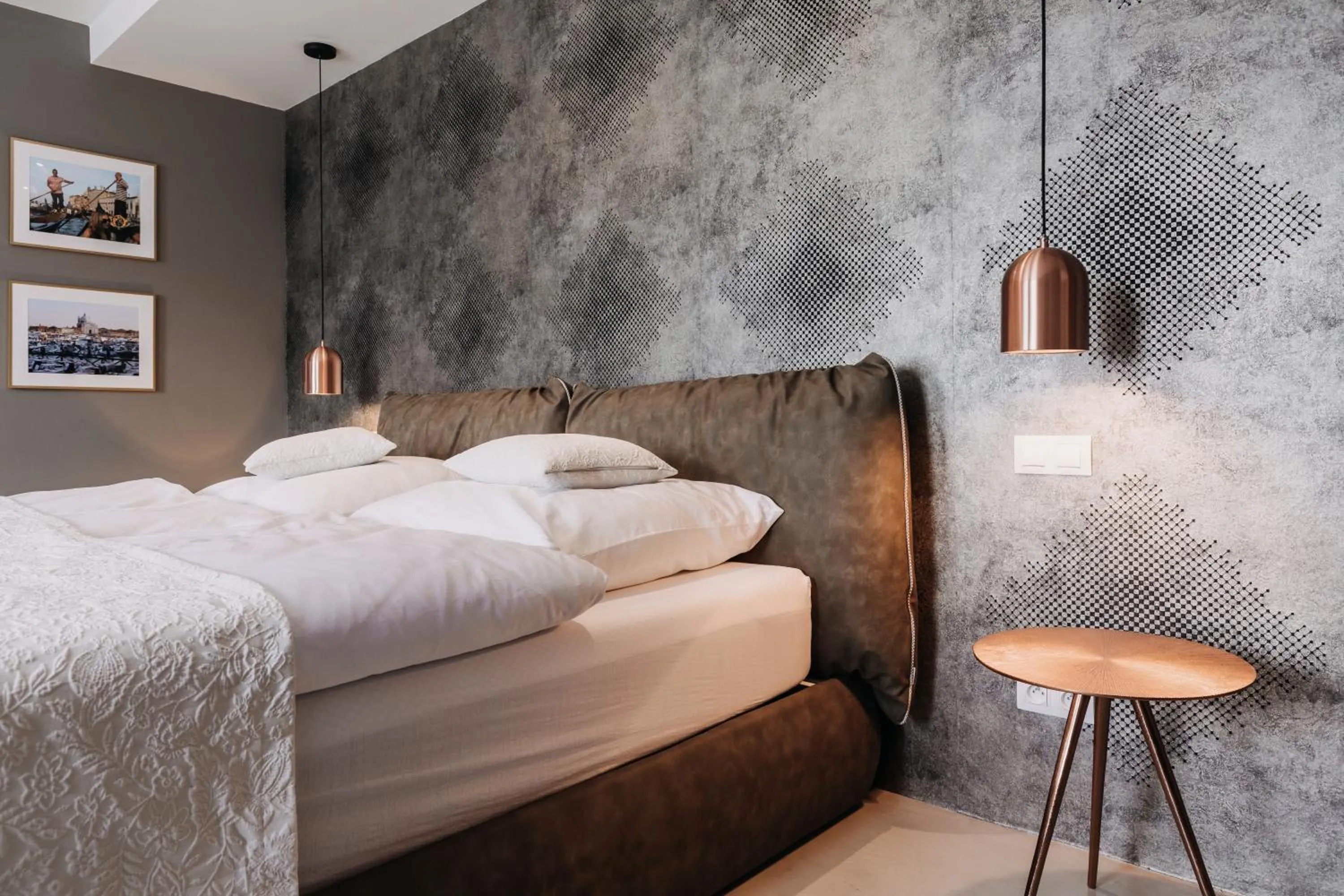 Bedroom in VILLA BRICOLA - Boutique Apartments