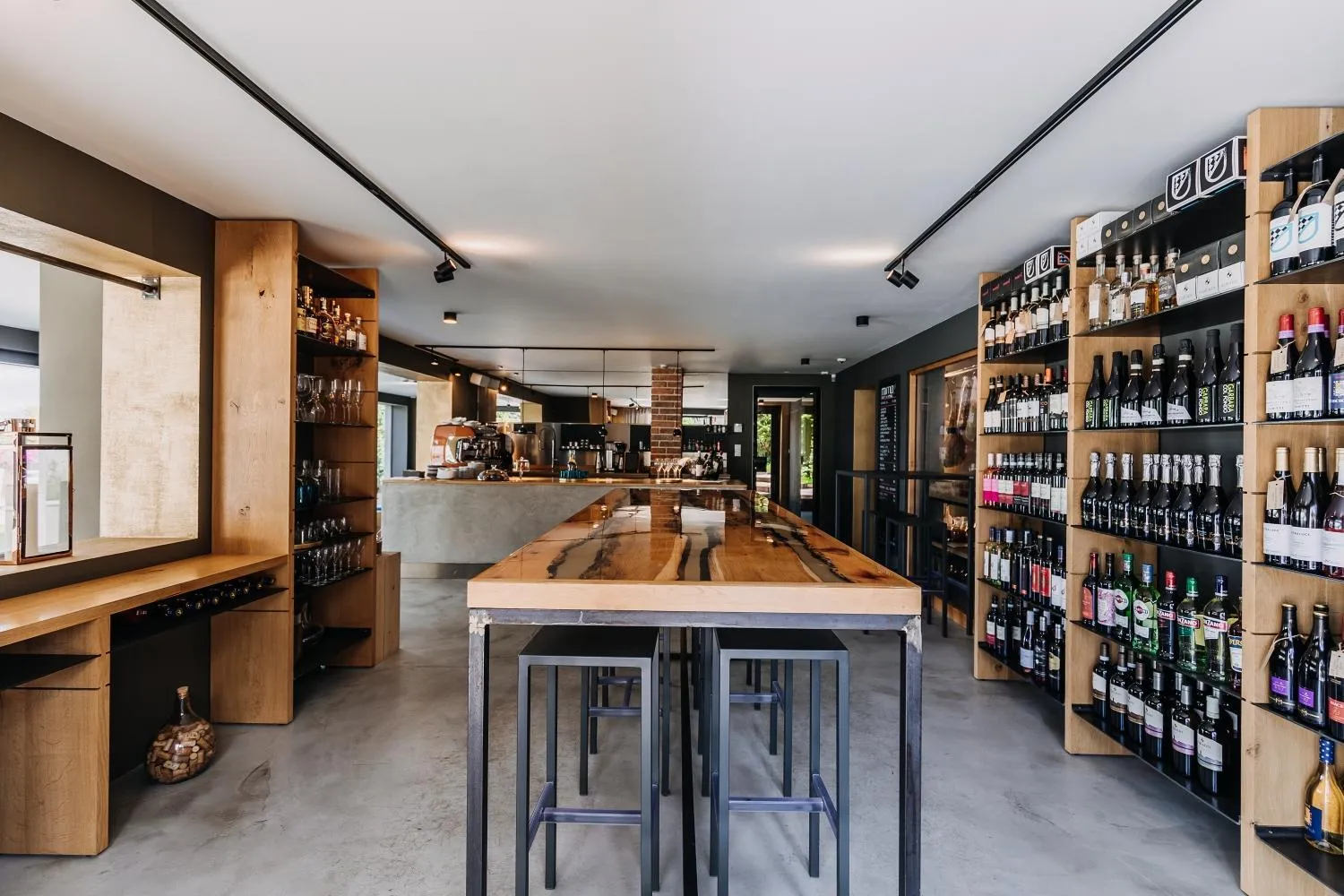 Lounge or bar in VILLA BRICOLA - Boutique Apartments