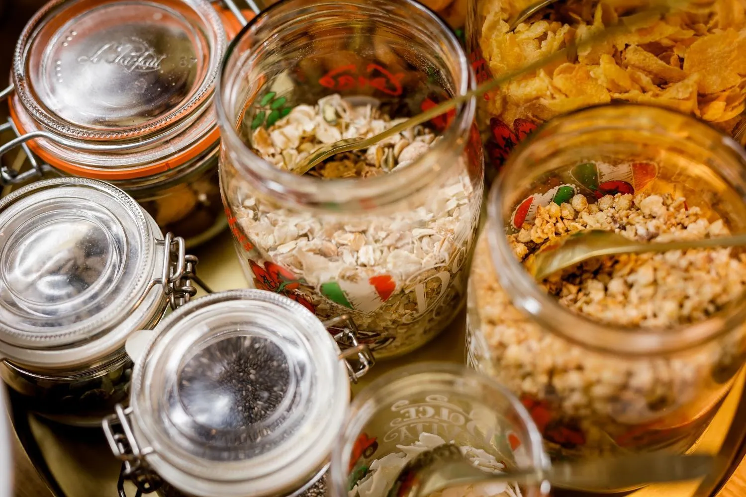 Breakfast in VILLA BRICOLA - Boutique Apartments