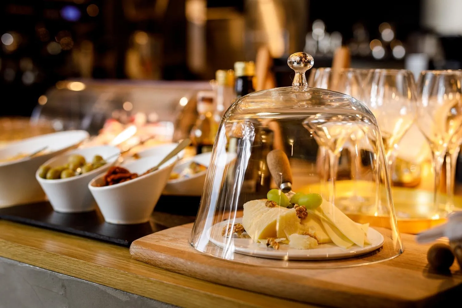 Breakfast in VILLA BRICOLA - Boutique Apartments