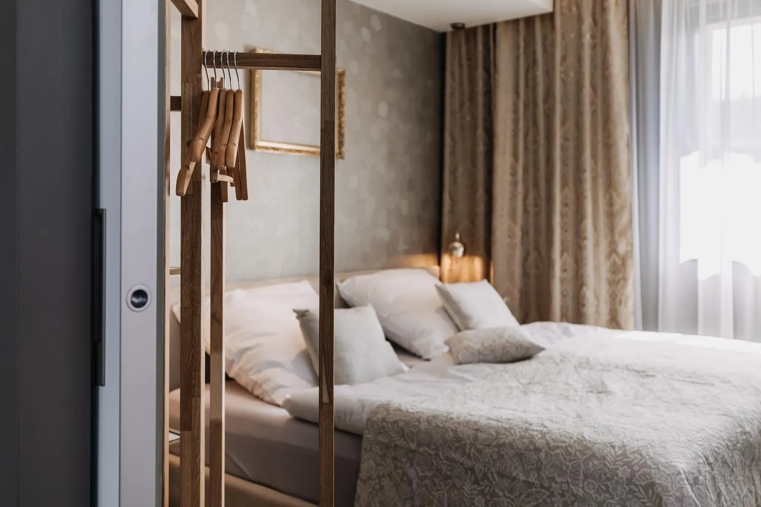 Bedroom in VILLA BRICOLA - Boutique Apartments