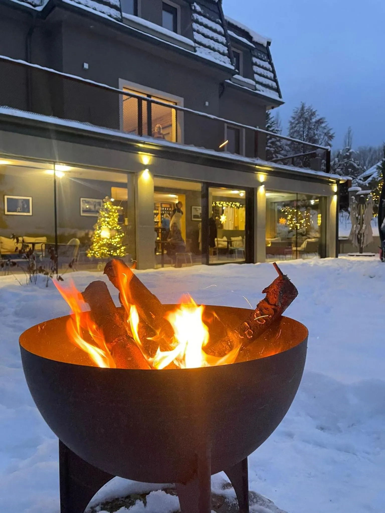 Property building in VILLA BRICOLA - Boutique Apartments