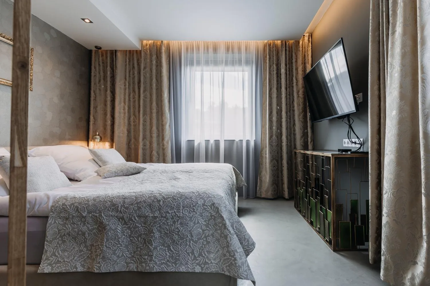 Bedroom in VILLA BRICOLA - Boutique Apartments