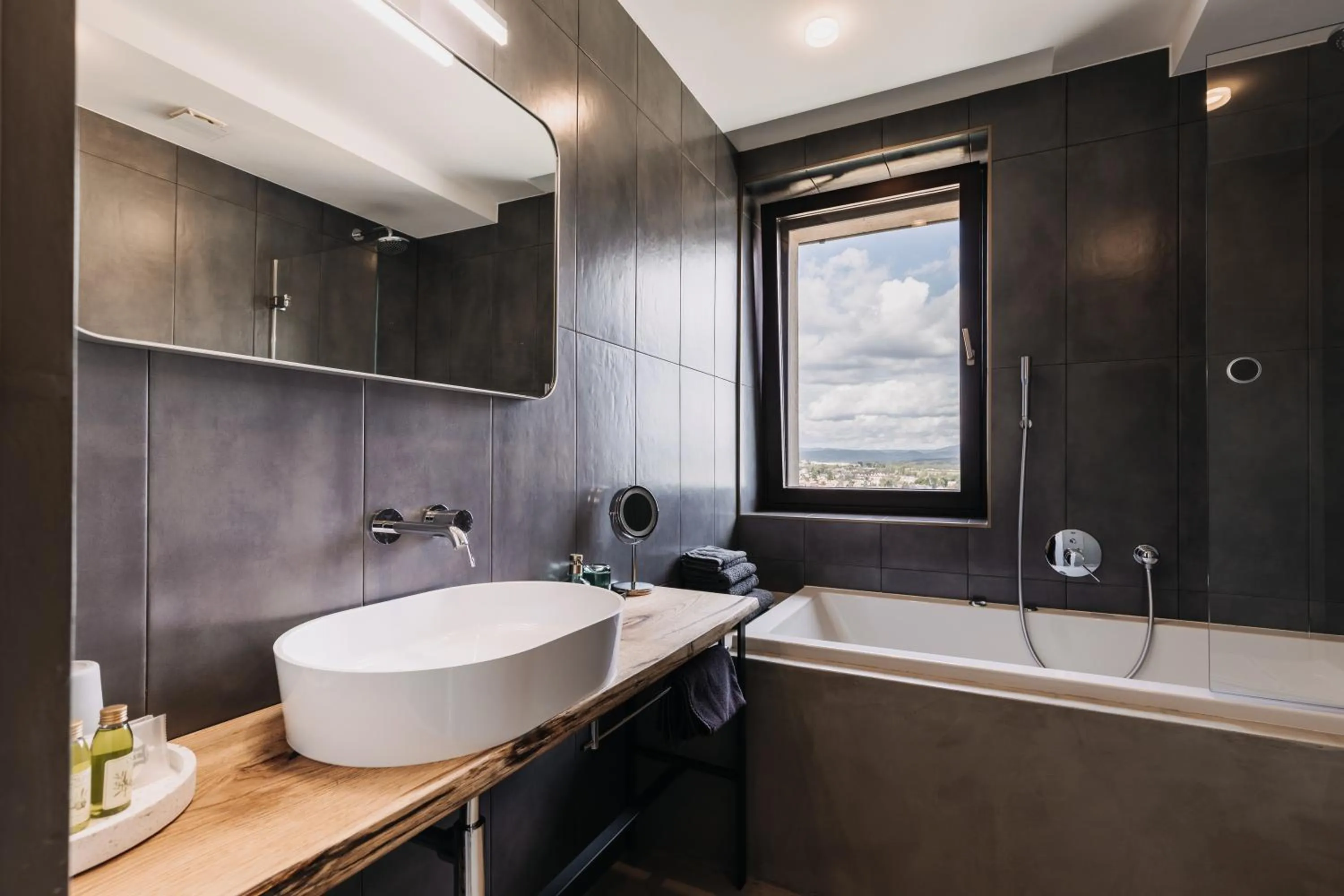 Bathroom in VILLA BRICOLA - Boutique Apartments