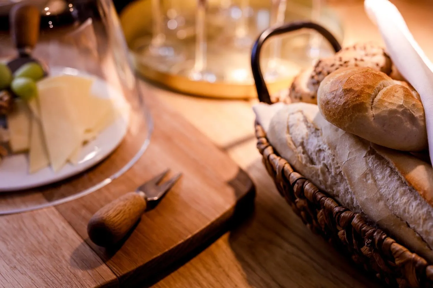 Breakfast in VILLA BRICOLA - Boutique Apartments