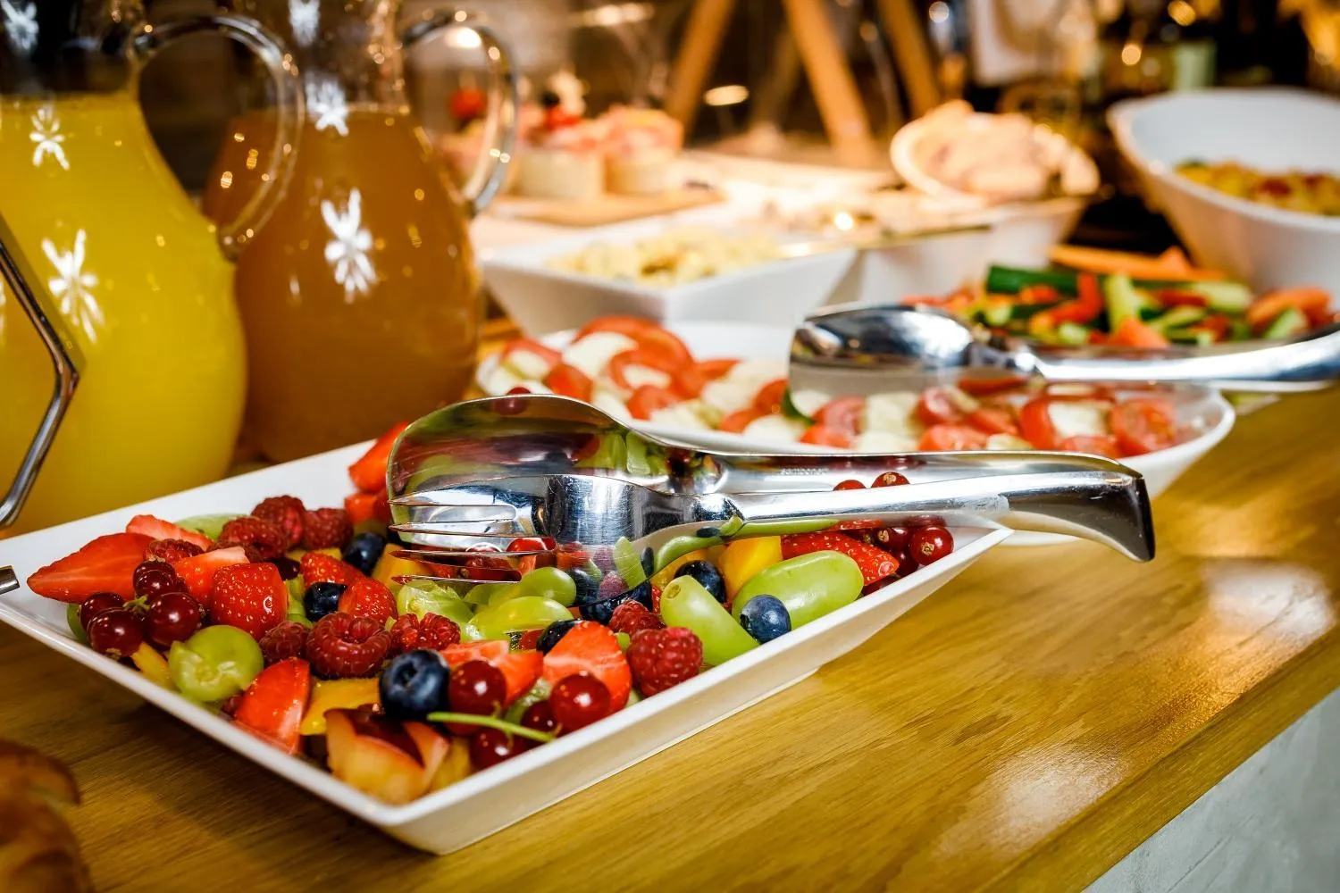 Food and drinks in VILLA BRICOLA - Boutique Apartments