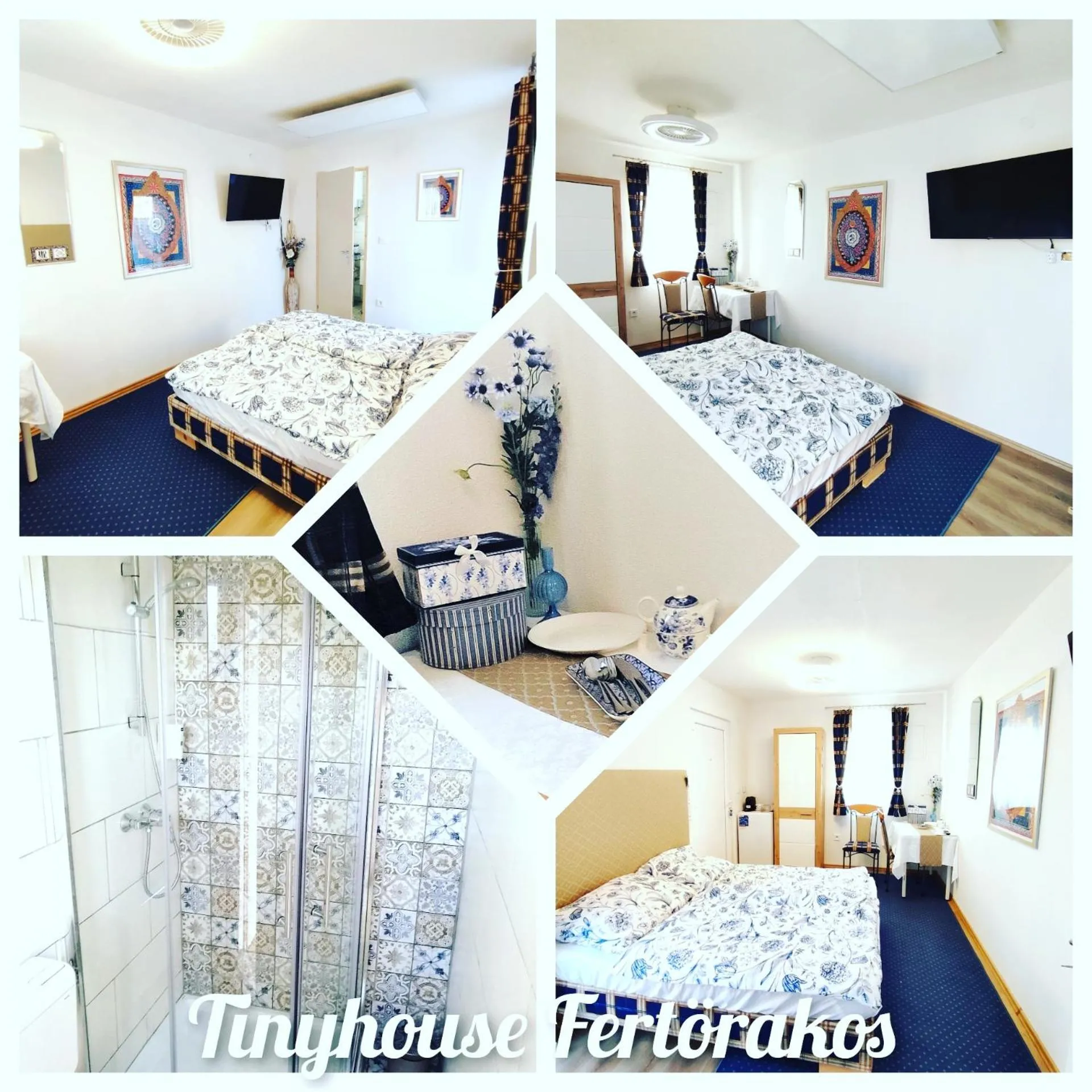 Tinyhouses am Neusiedlersee