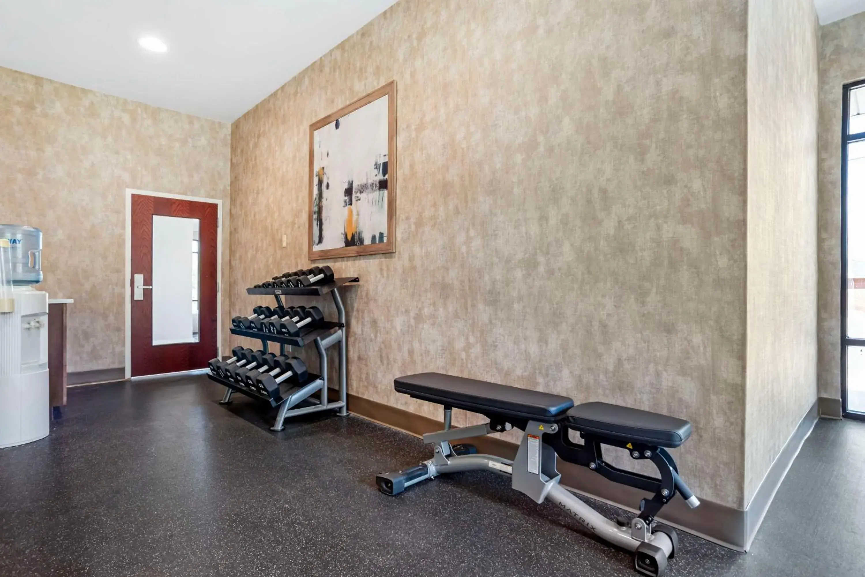 Fitness centre/facilities in Best Western Plus Two Rivers Hotel & Suites Fitness centre/facilities in Best Western Plus Two Rivers Hotel & Suites