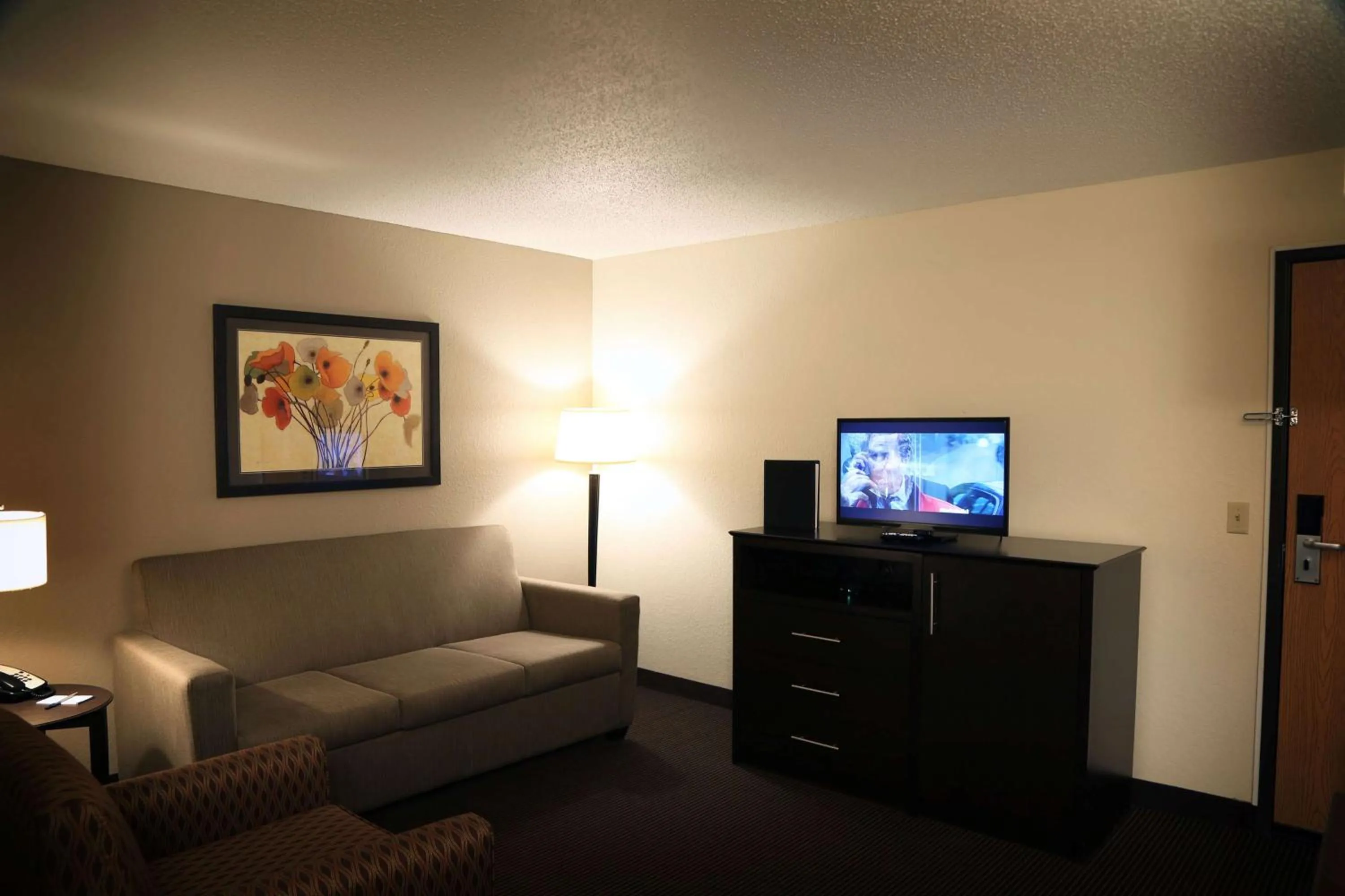 Photo of the whole room in AmericInn by Wyndham Wadena