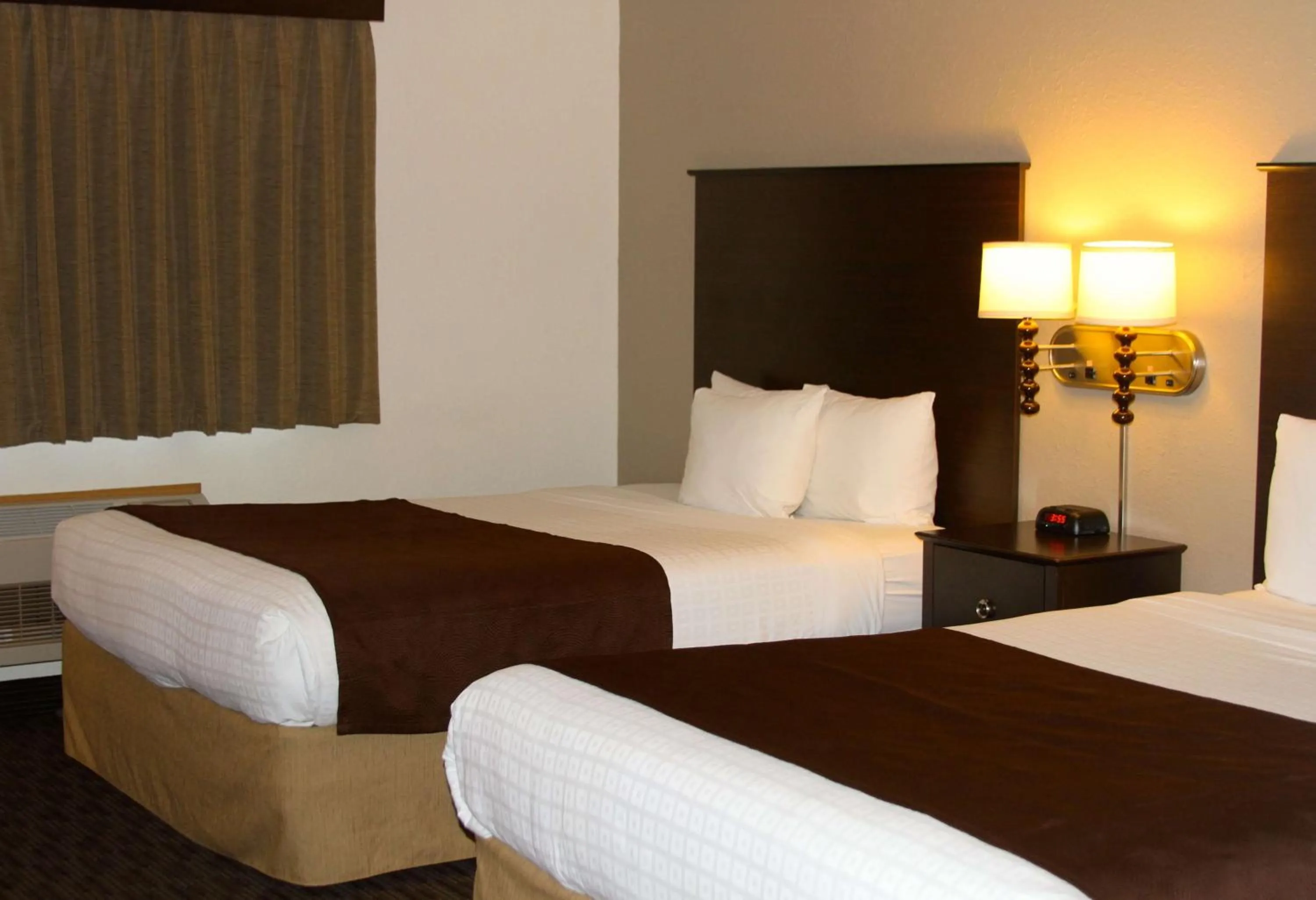 Photo of the whole room, Bed in AmericInn by Wyndham Wadena