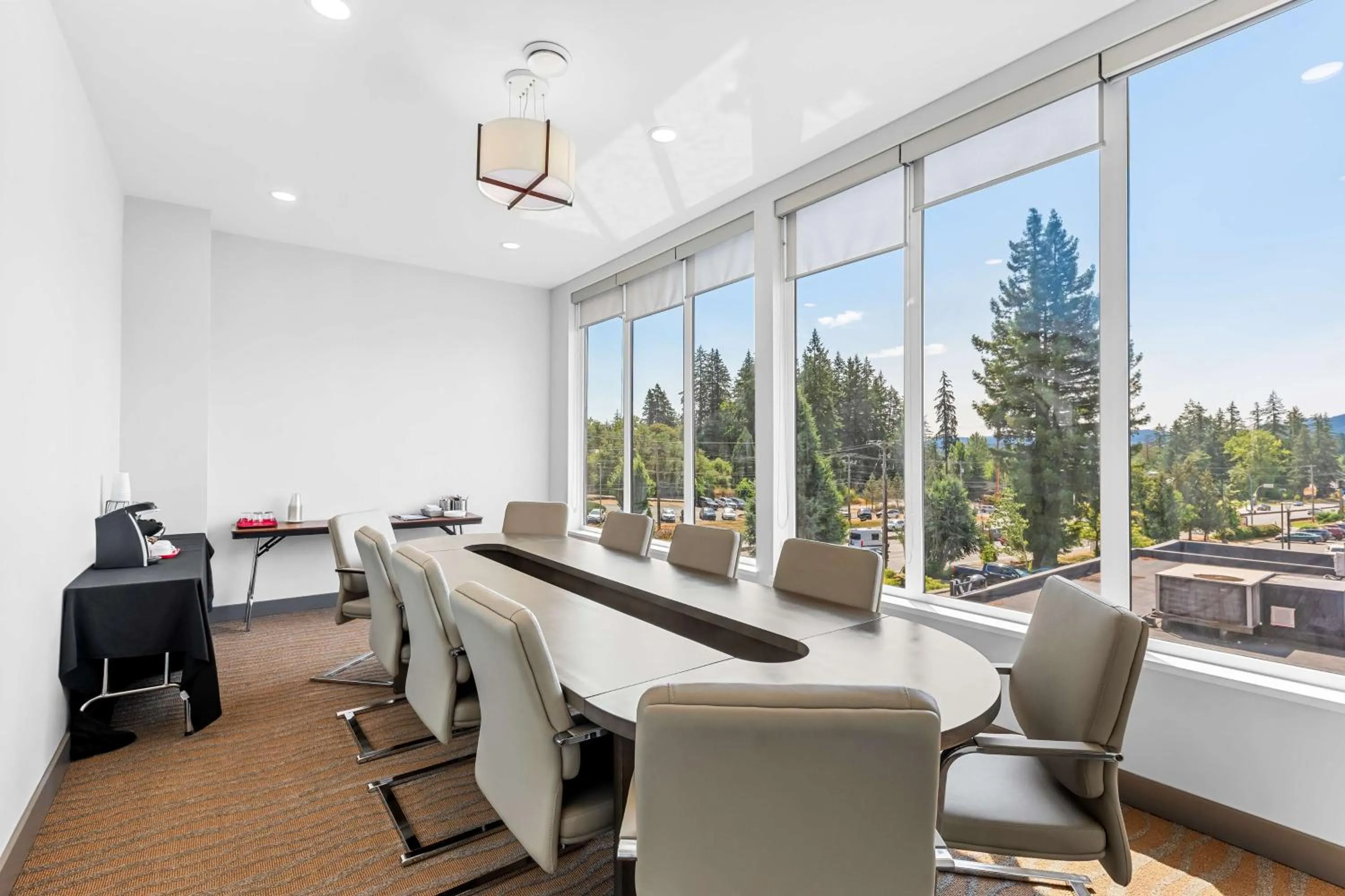 Meeting/conference room in Best Western Cowichan Valley Inn