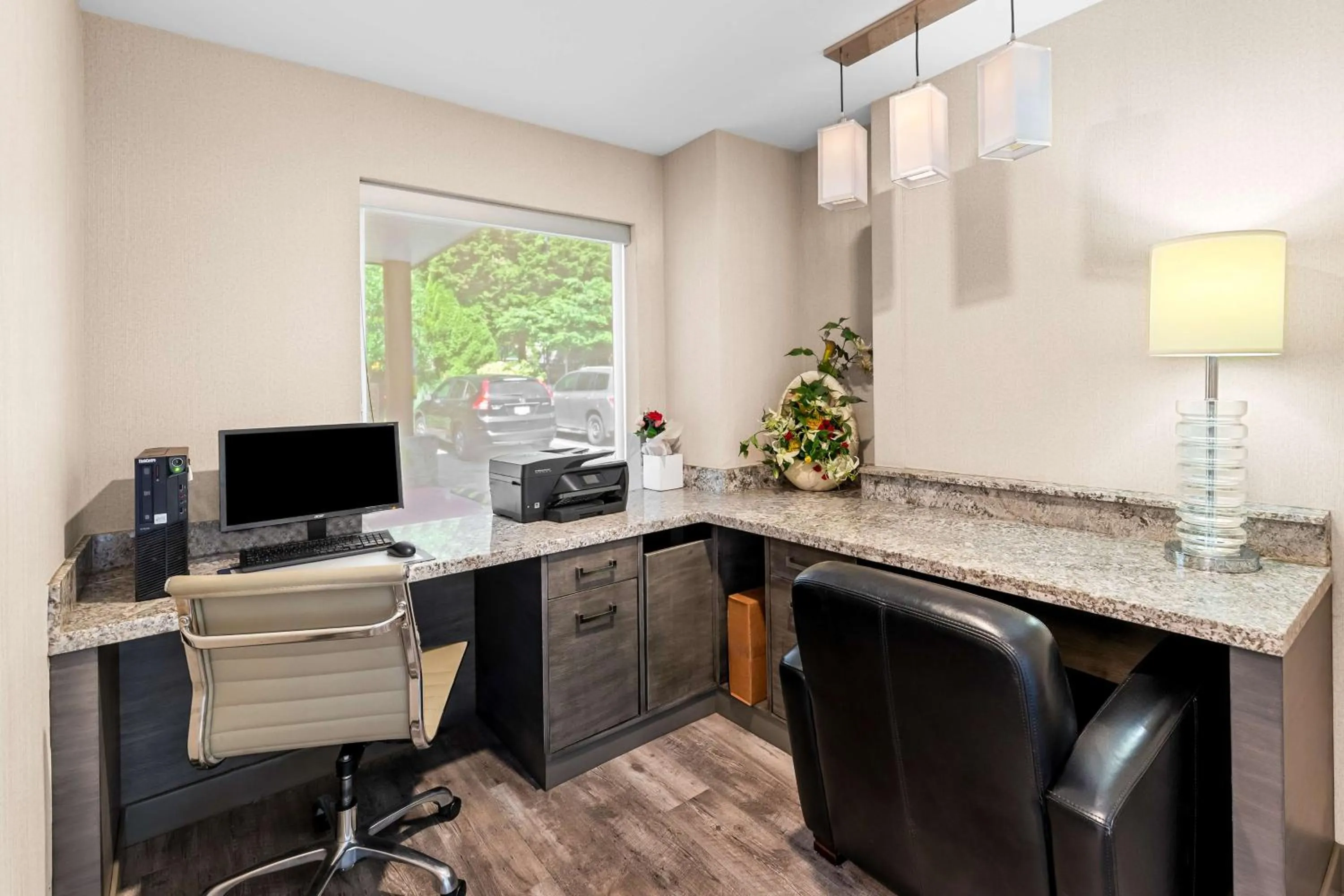 Business facilities in Best Western Cowichan Valley Inn