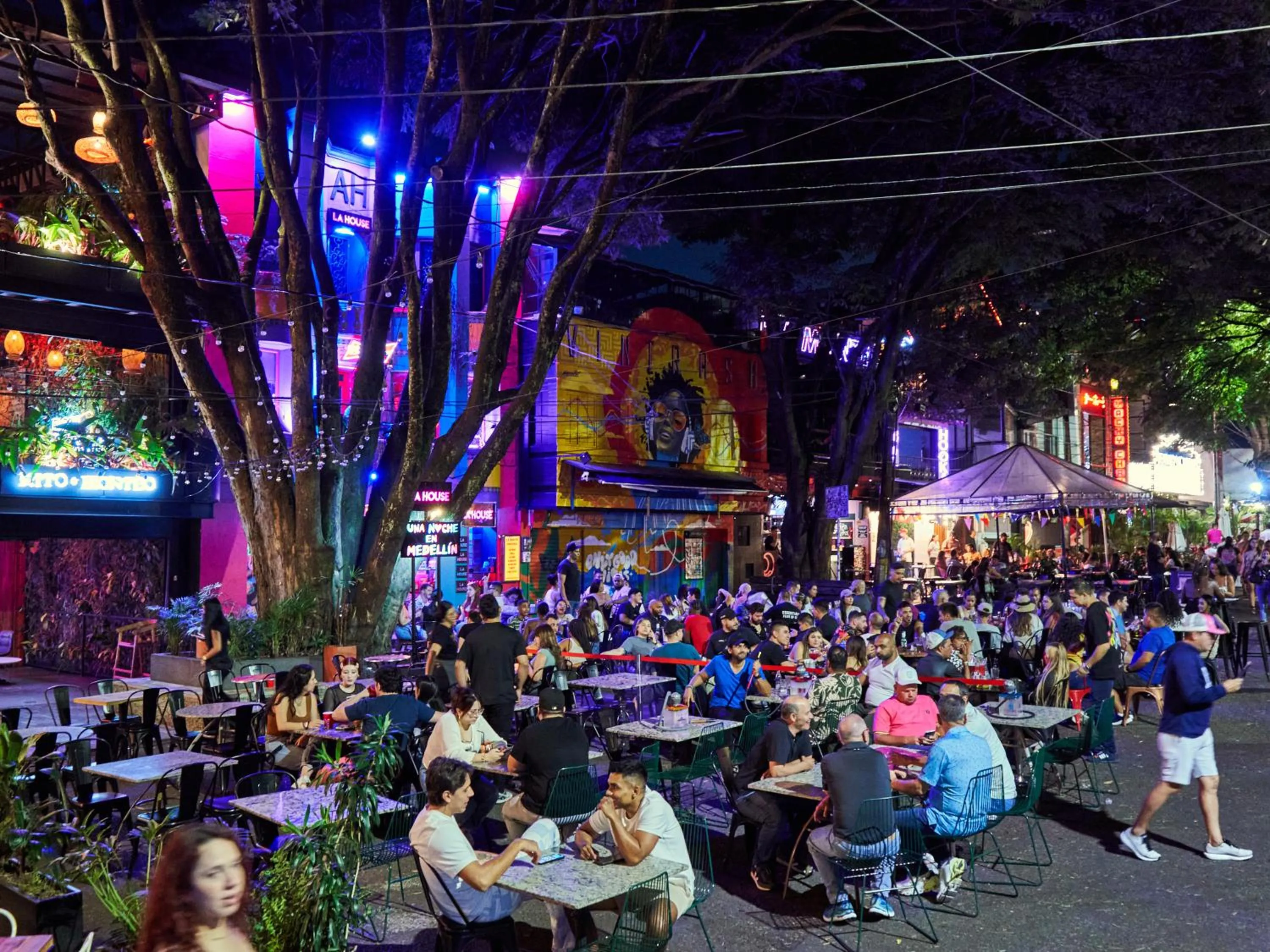 Activities in Stanza Hotel Medellin