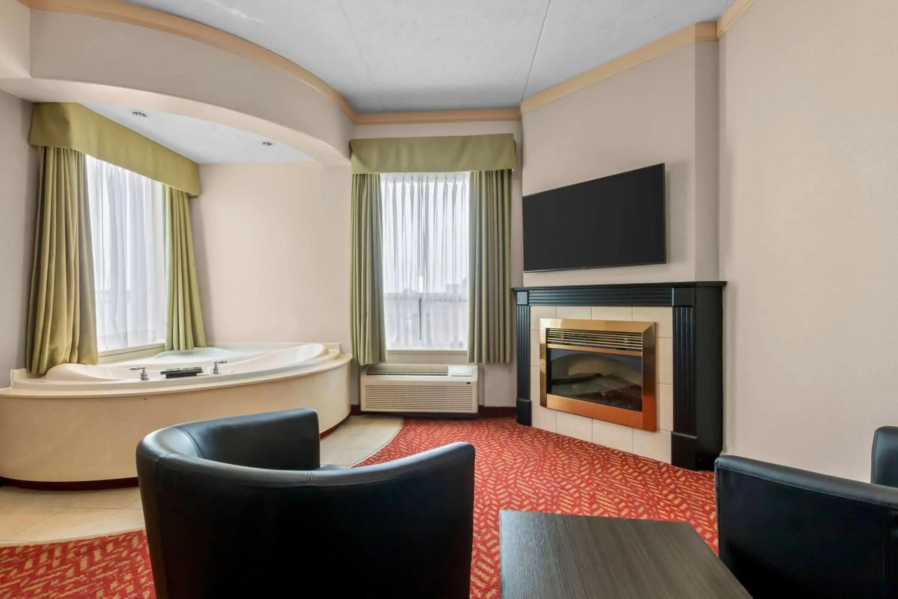 Bedroom in Best Western Inn On The Bay Bedroom in Best Western Inn On The Bay