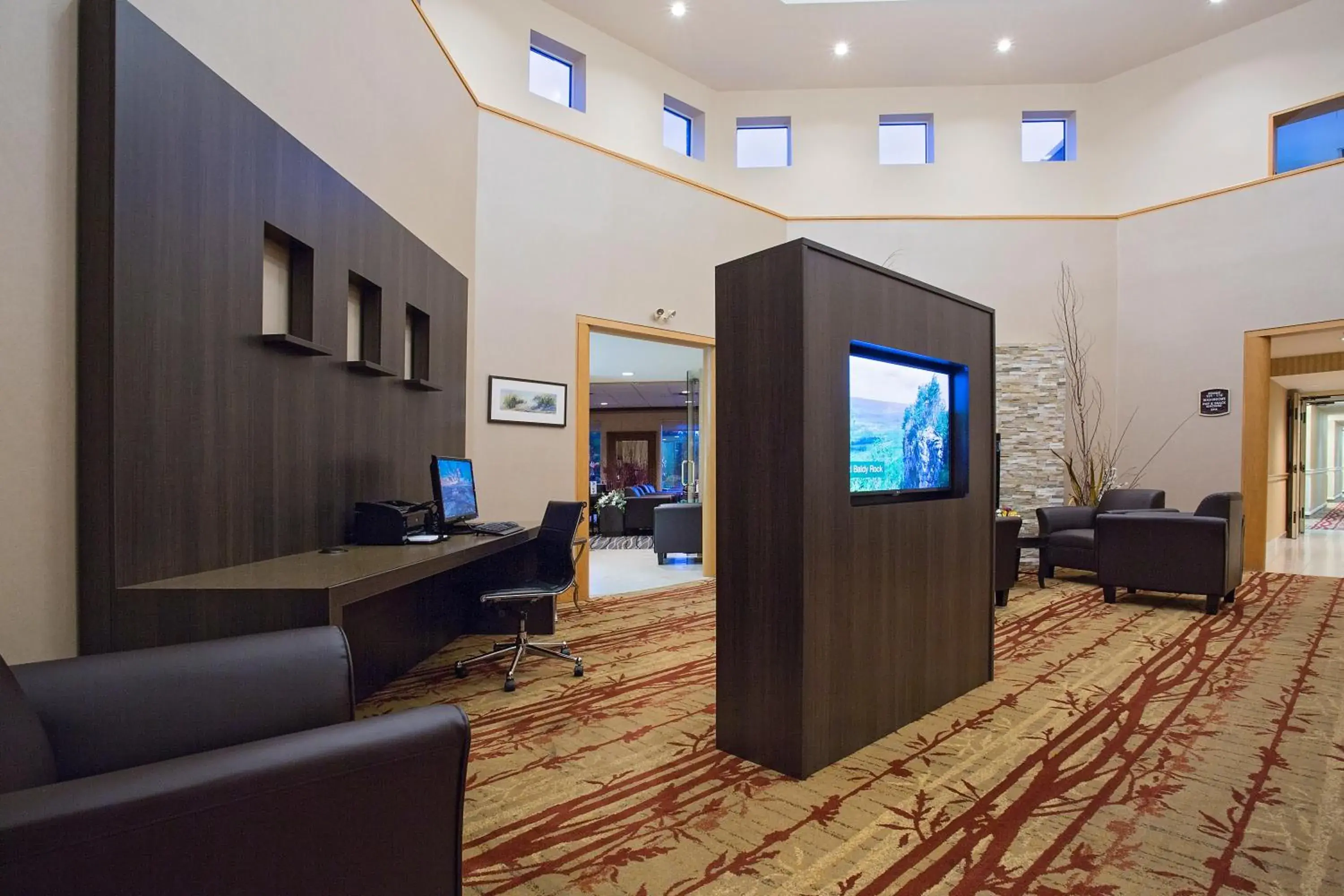 Lobby or reception in Best Western Inn On The Bay Lobby or reception in Best Western Inn On The Bay