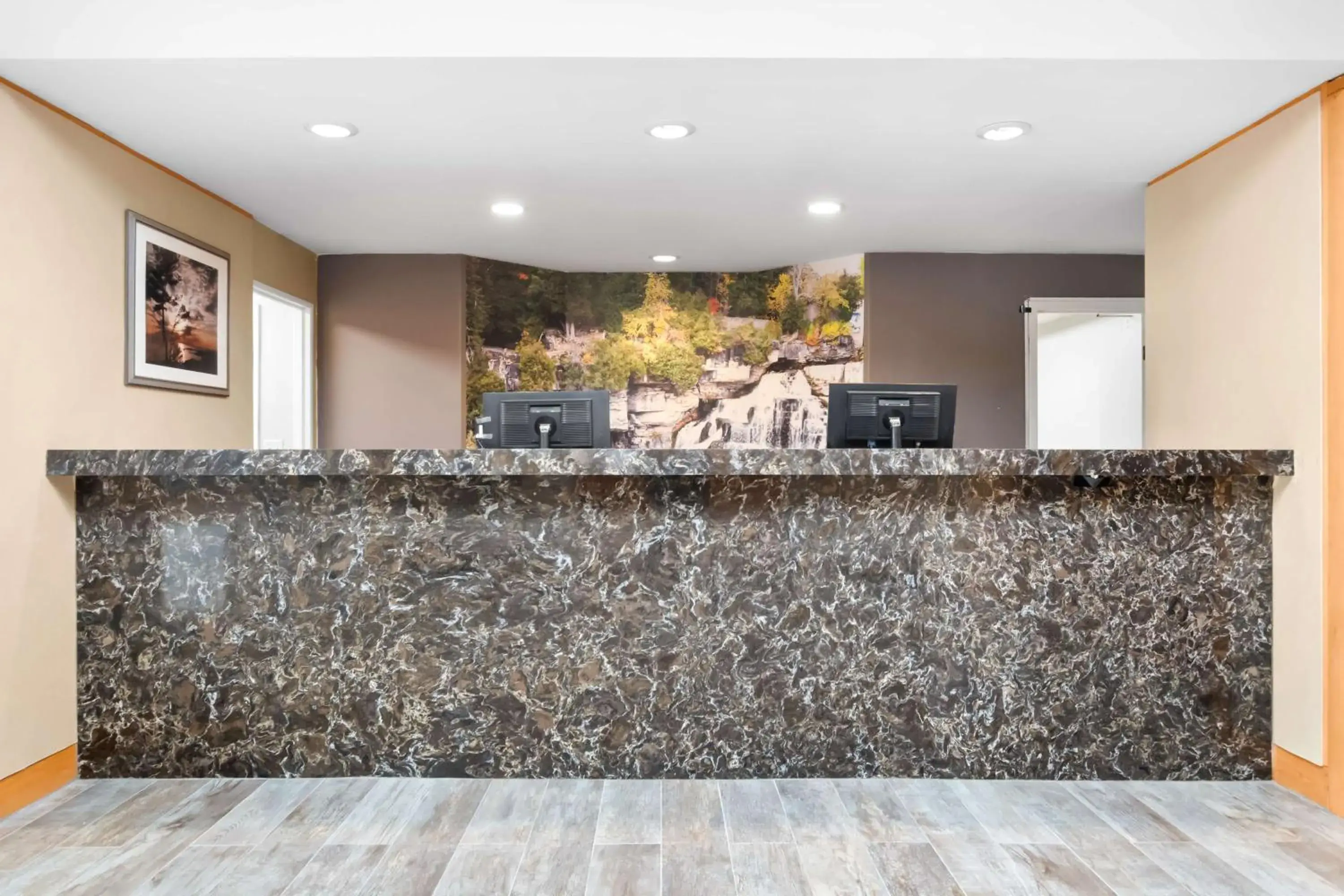 Lobby or reception in Best Western Inn On The Bay Lobby or reception in Best Western Inn On The Bay