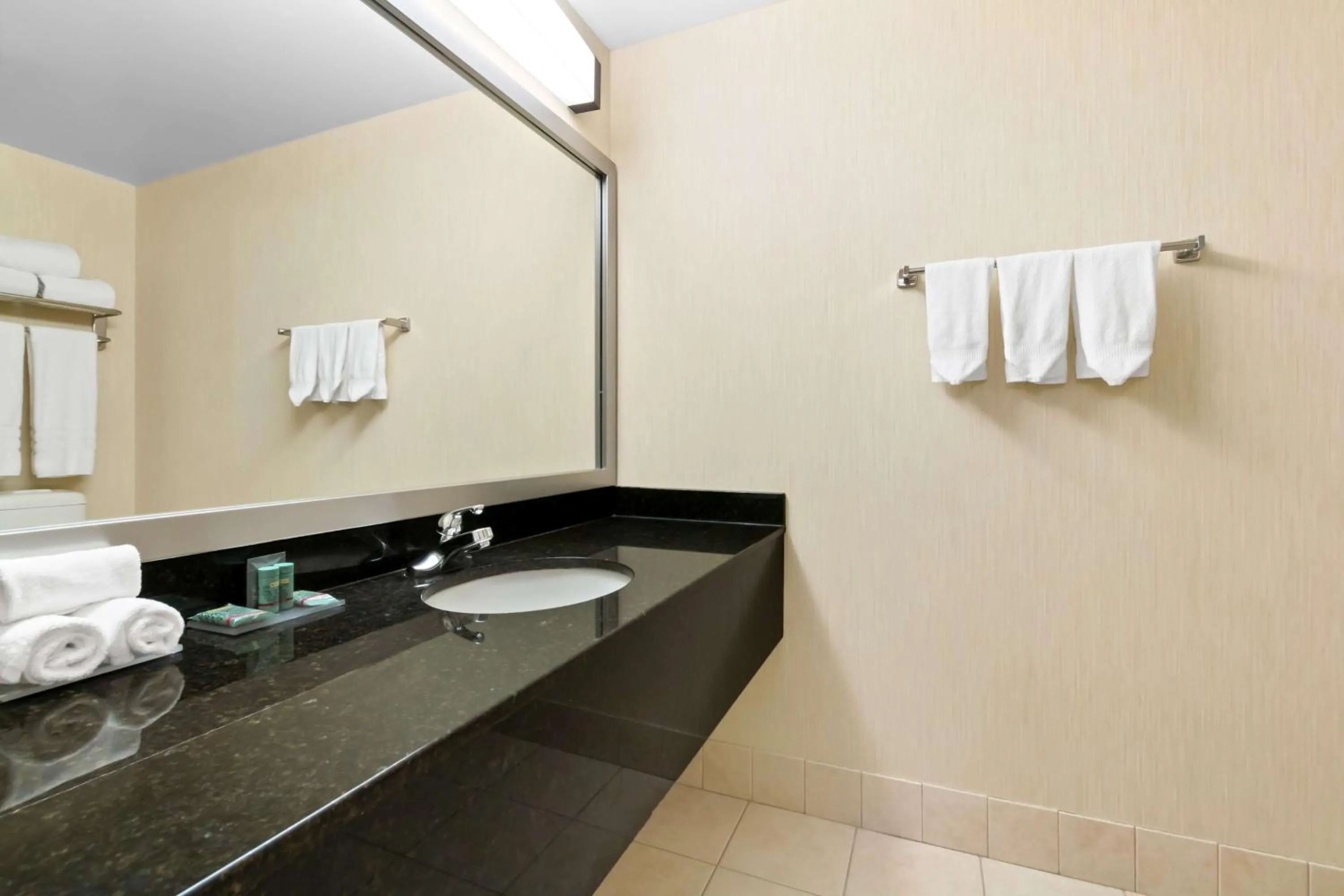 Bathroom in Best Western Inn On The Bay