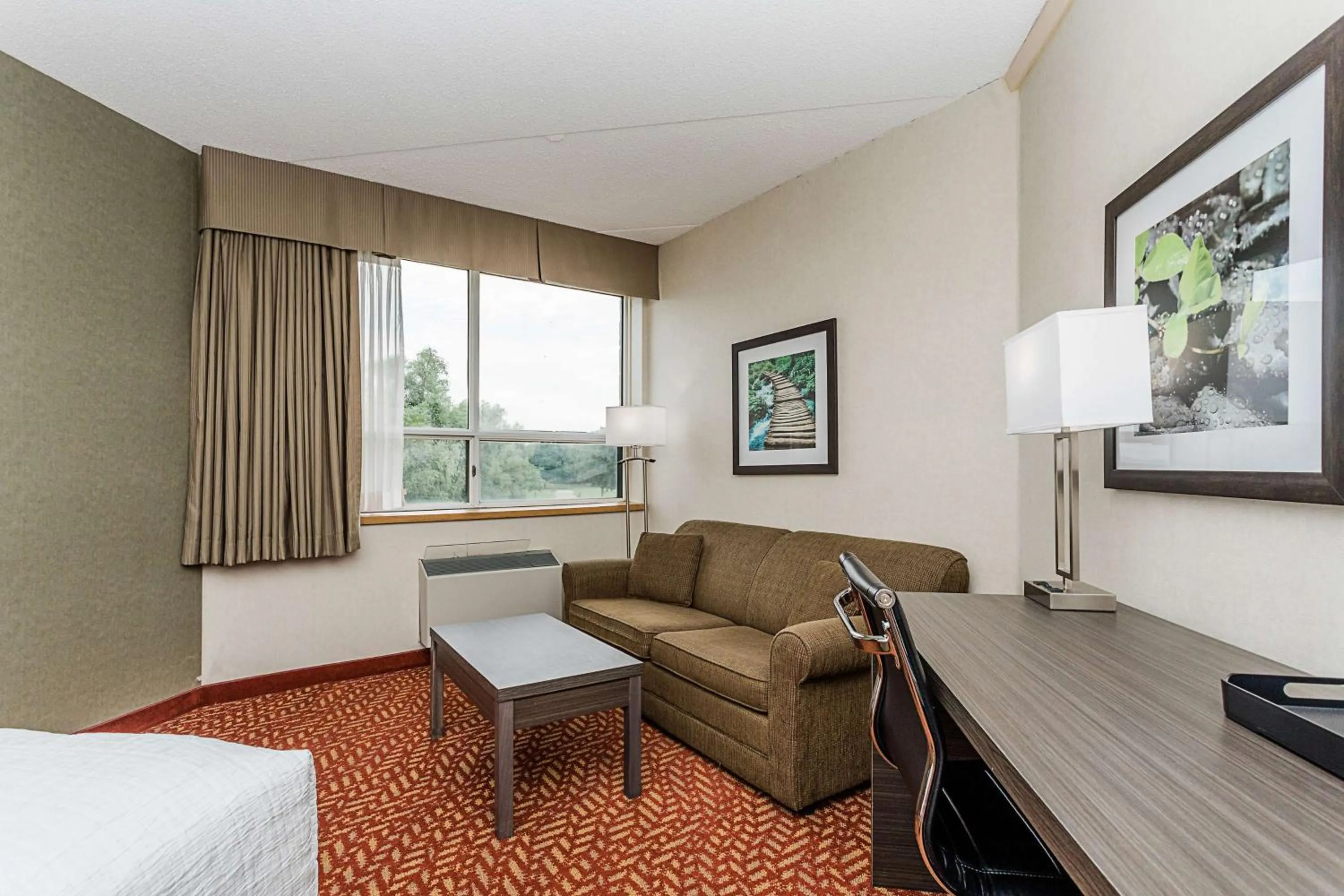 Photo of the whole room in Best Western Inn On The Bay