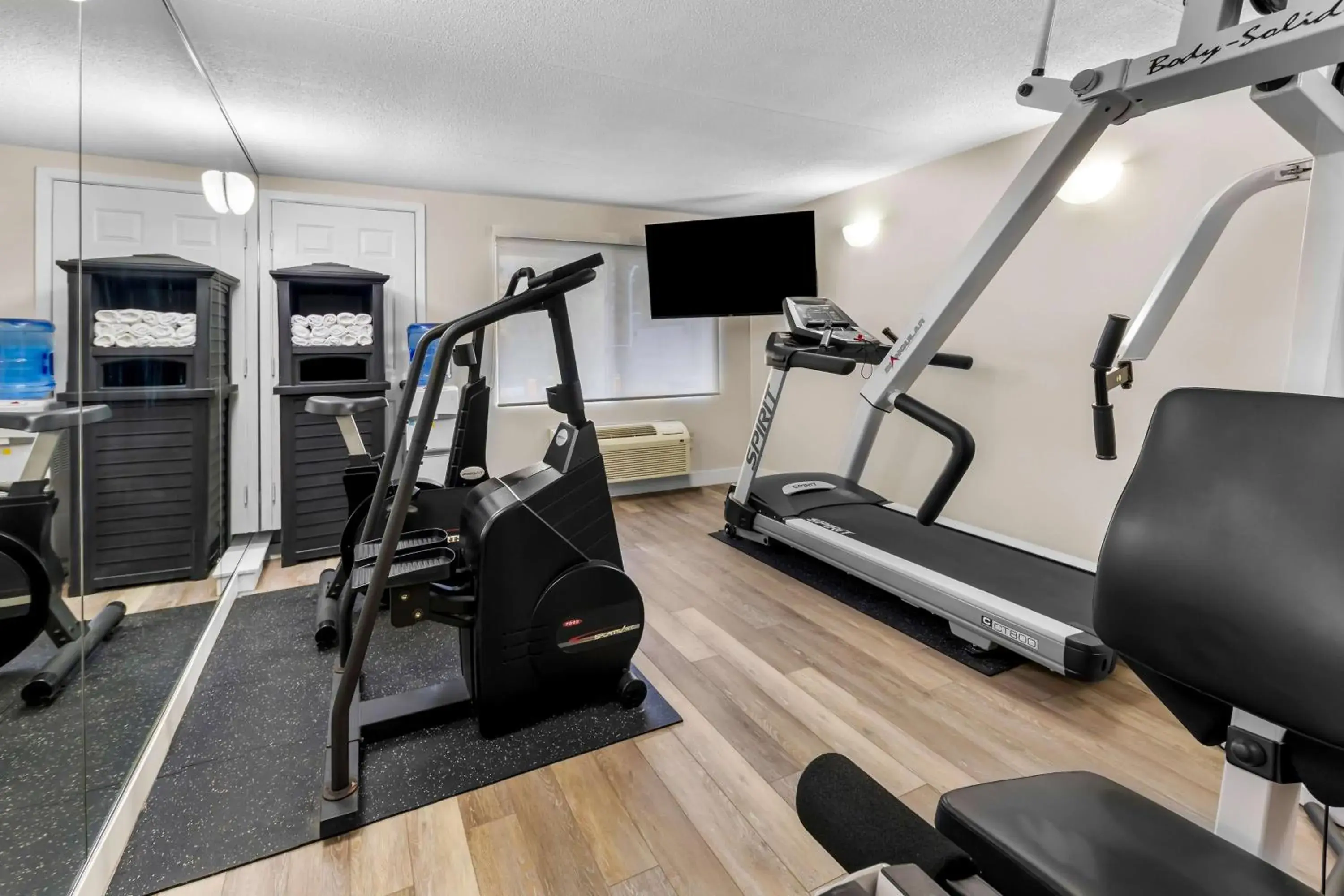 Fitness centre/facilities in Best Western Halton Hills Fitness centre/facilities in Best Western Halton Hills
