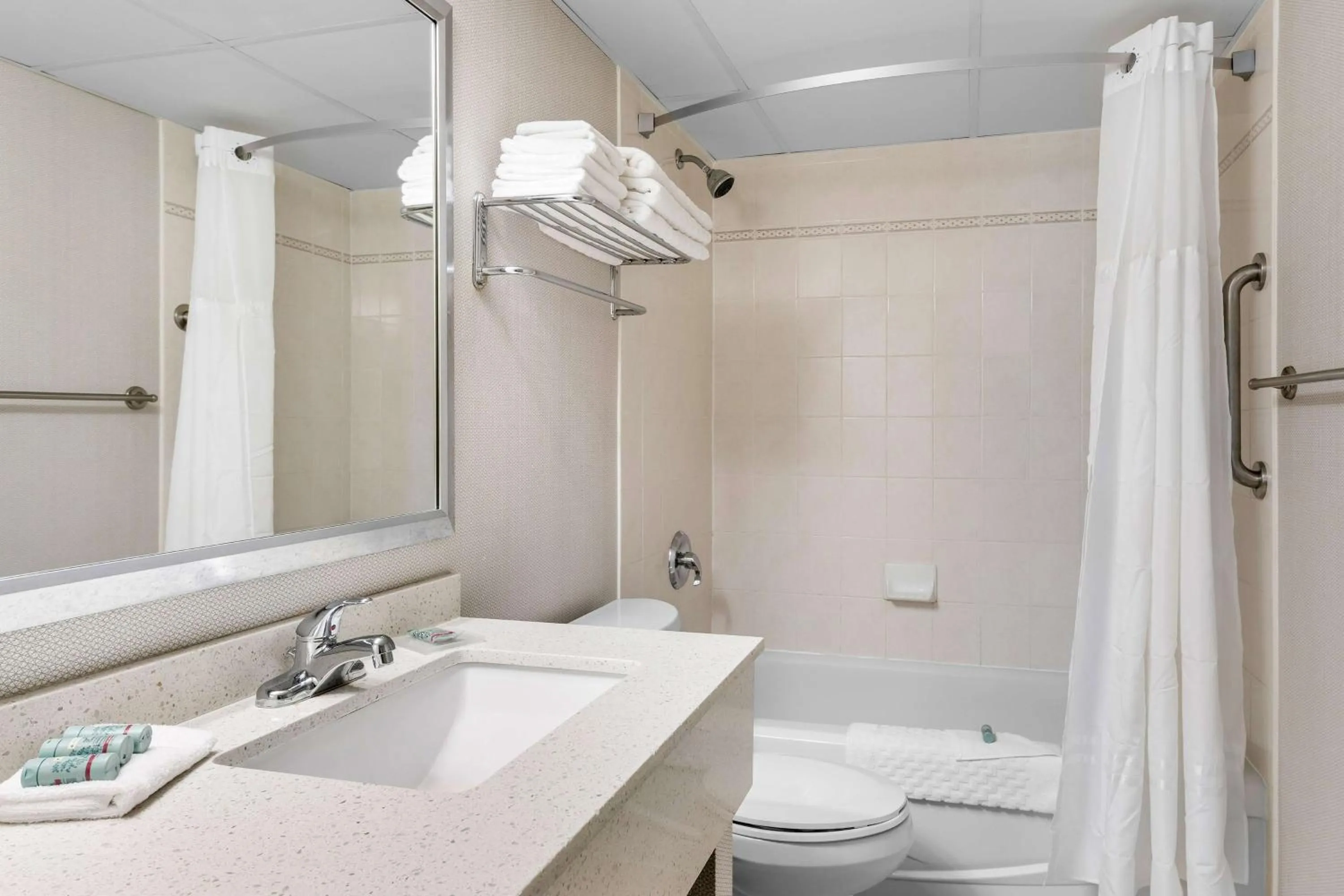 Bathroom in Best Western Halton Hills