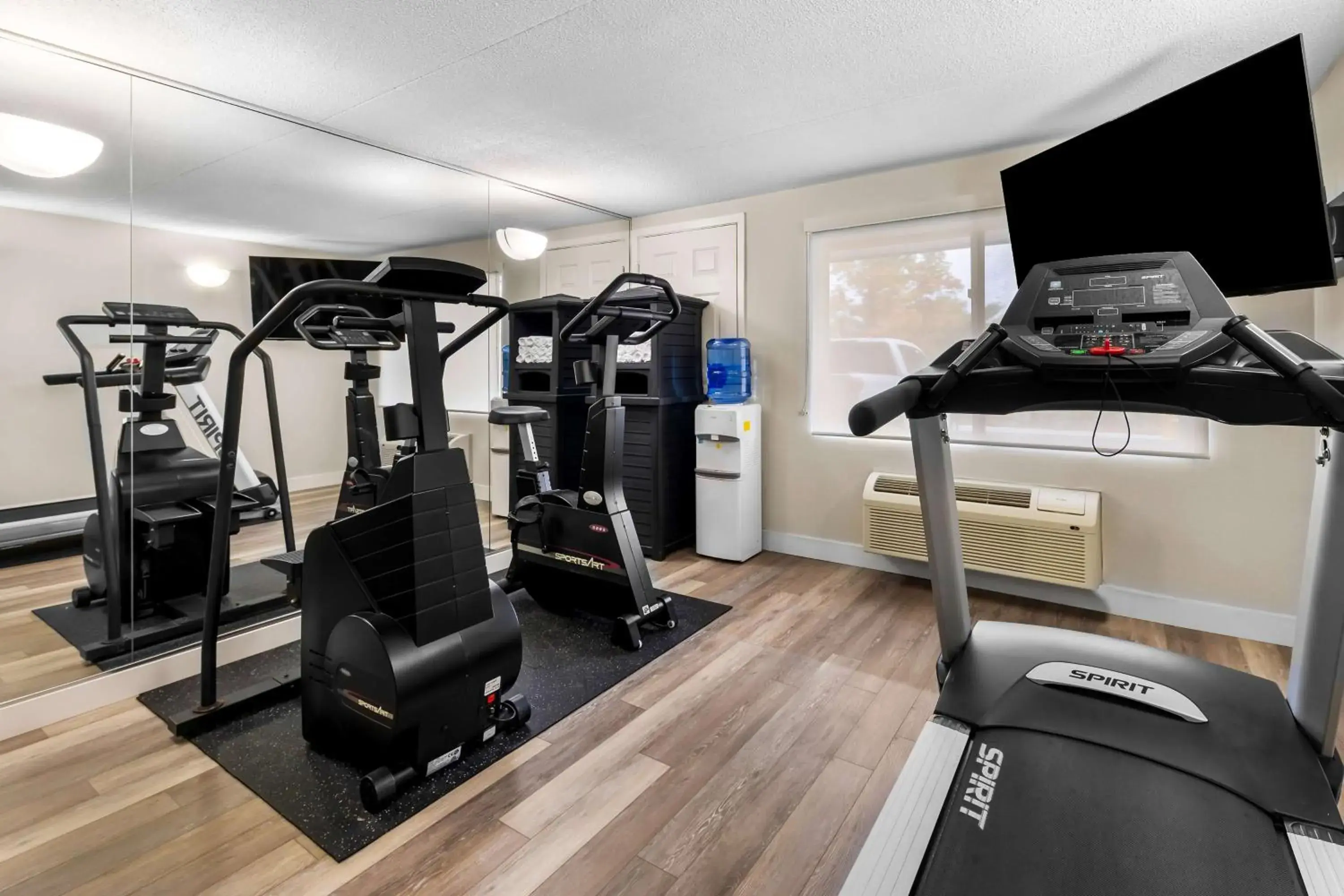 Fitness centre/facilities in Best Western Halton Hills Fitness centre/facilities in Best Western Halton Hills