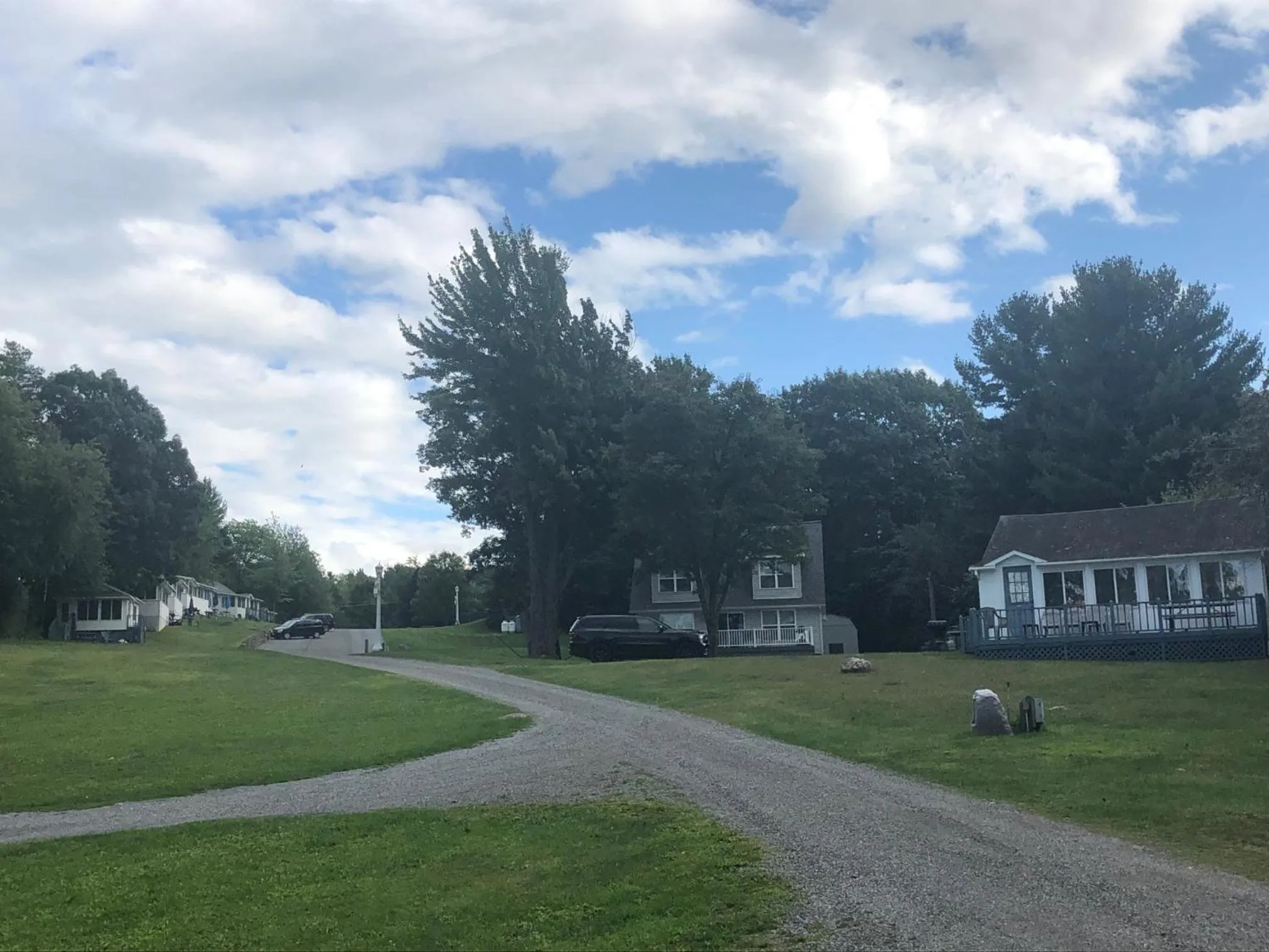 View (from property/room) in West Winds Motel & Cottages