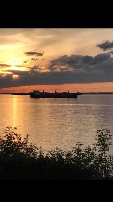 Natural landscape in West Winds Motel & Cottages