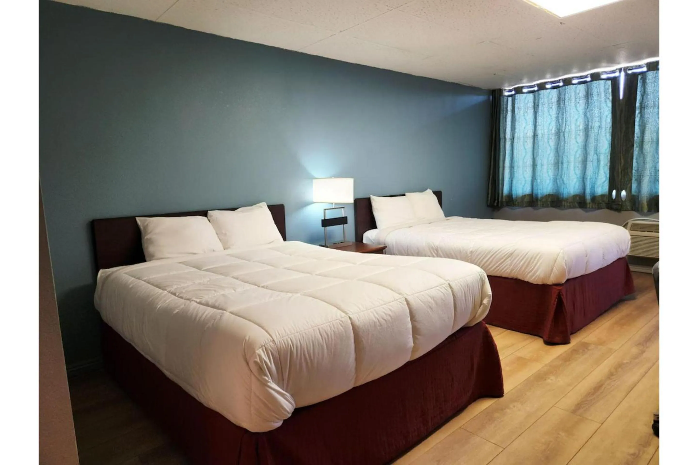 Bedroom, Bed in Executive Inn By OYO Queenville Mena