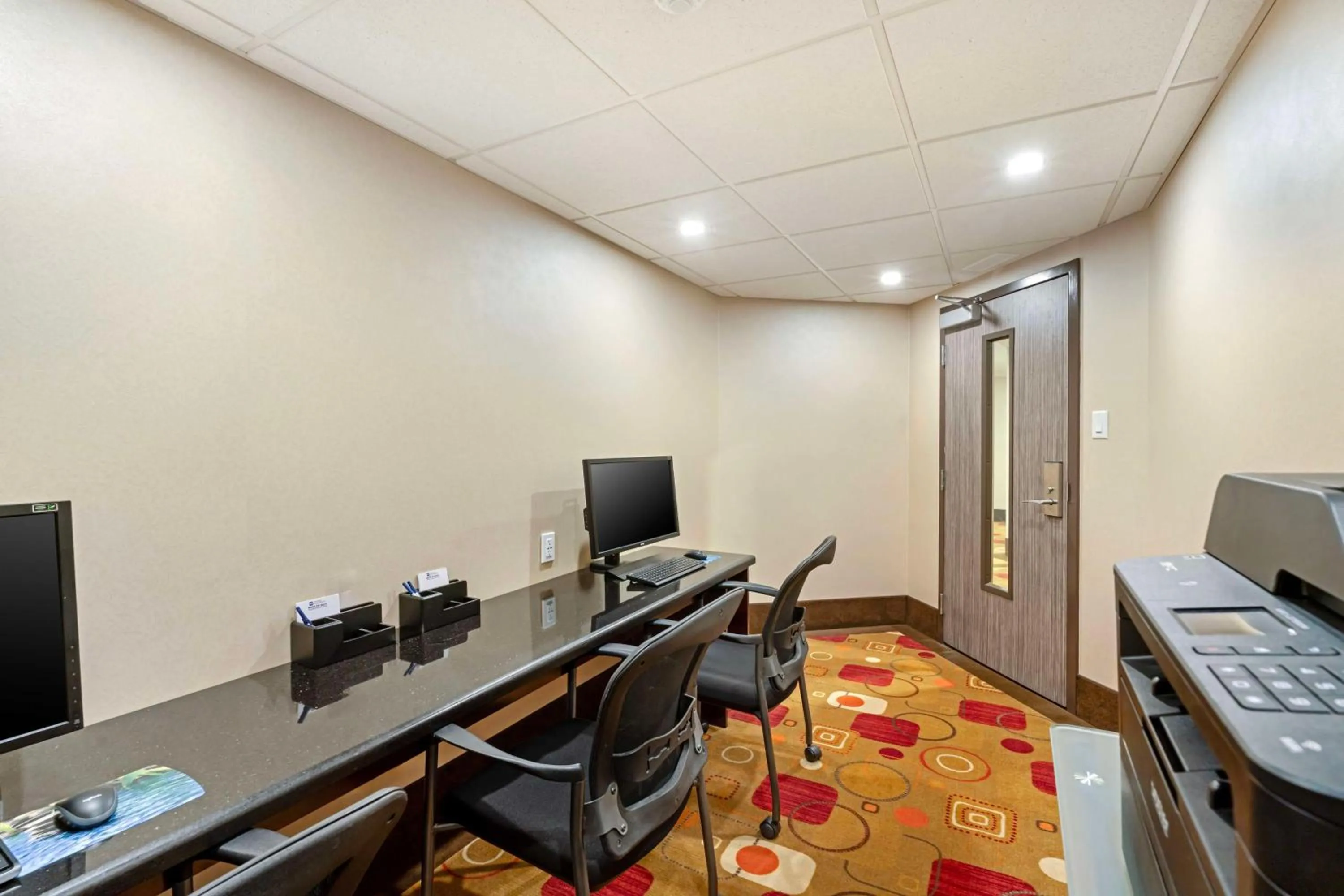 Business facilities in Best Western Northgate