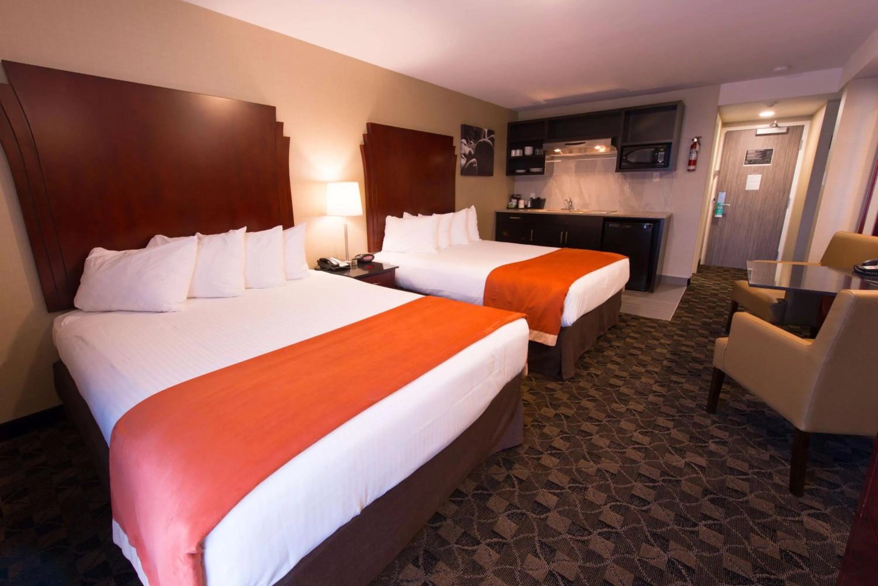 Bedroom, Bed in Best Western Northgate