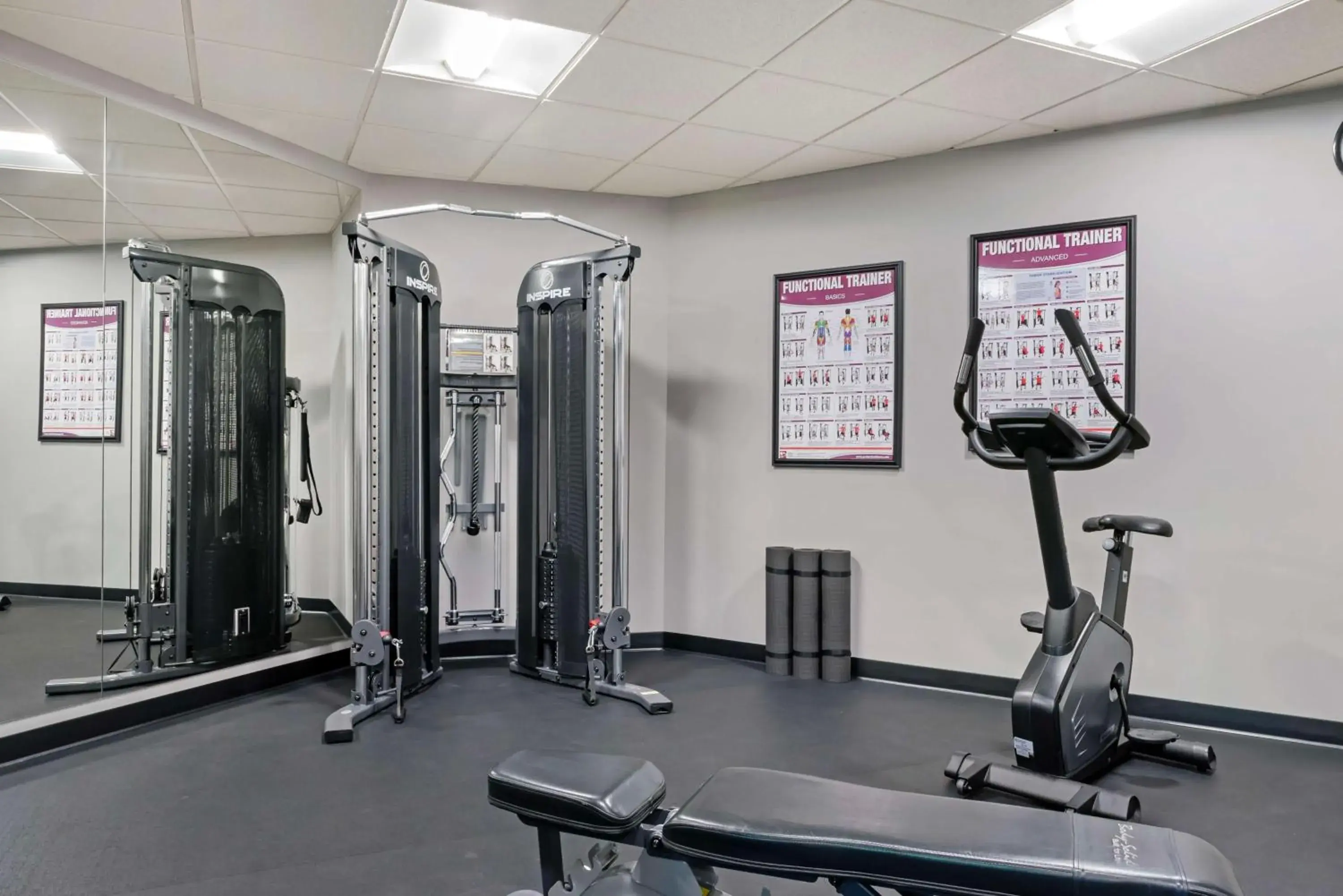 Fitness centre/facilities in Best Western Northgate Fitness centre/facilities in Best Western Northgate