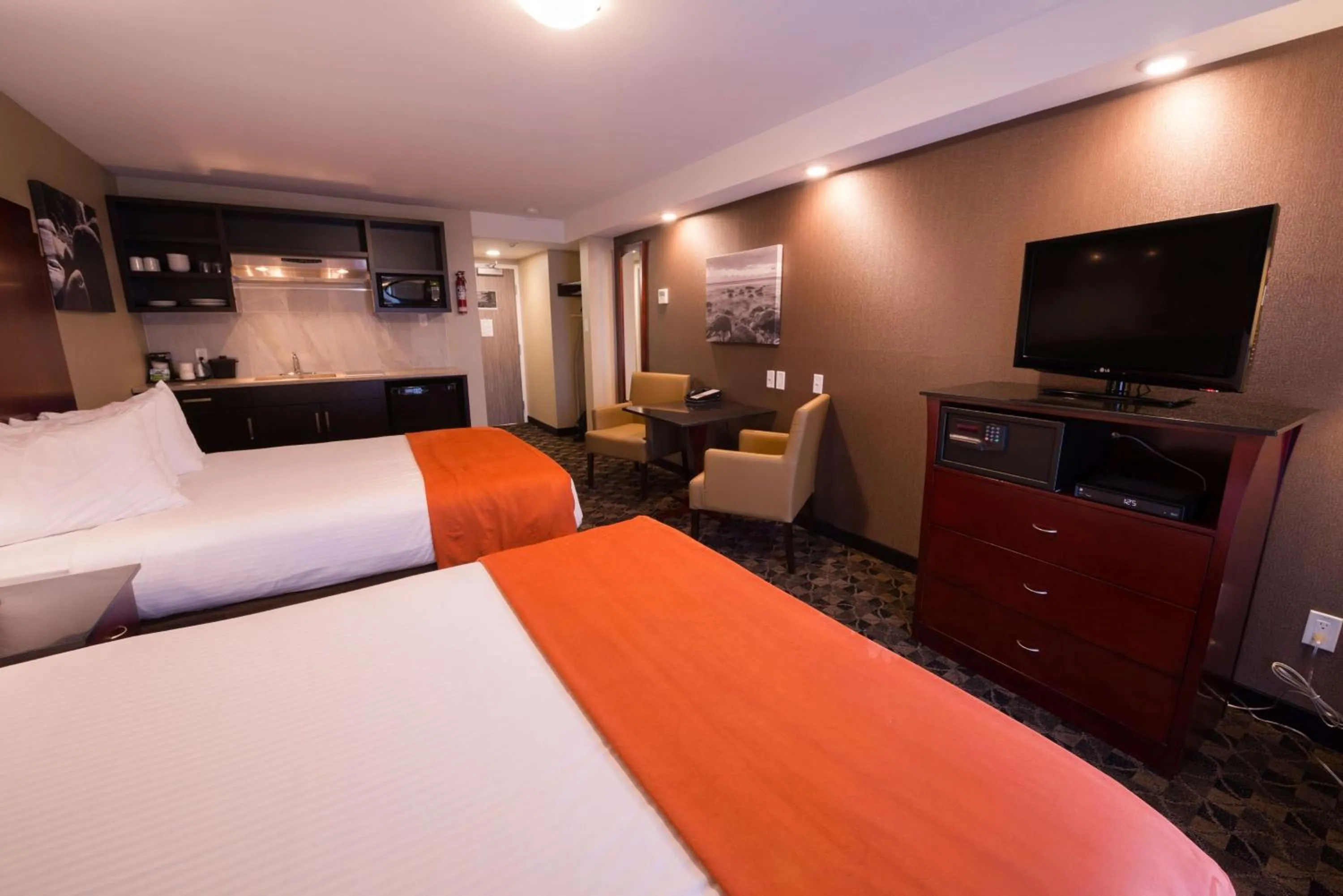 Bedroom, Bed in Best Western Northgate