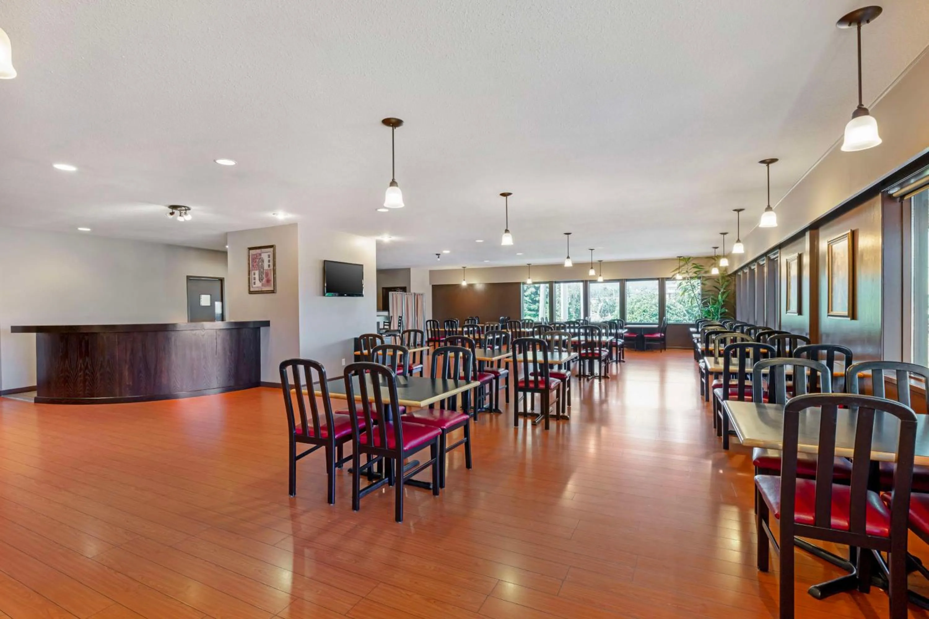 Breakfast in Best Western Northgate