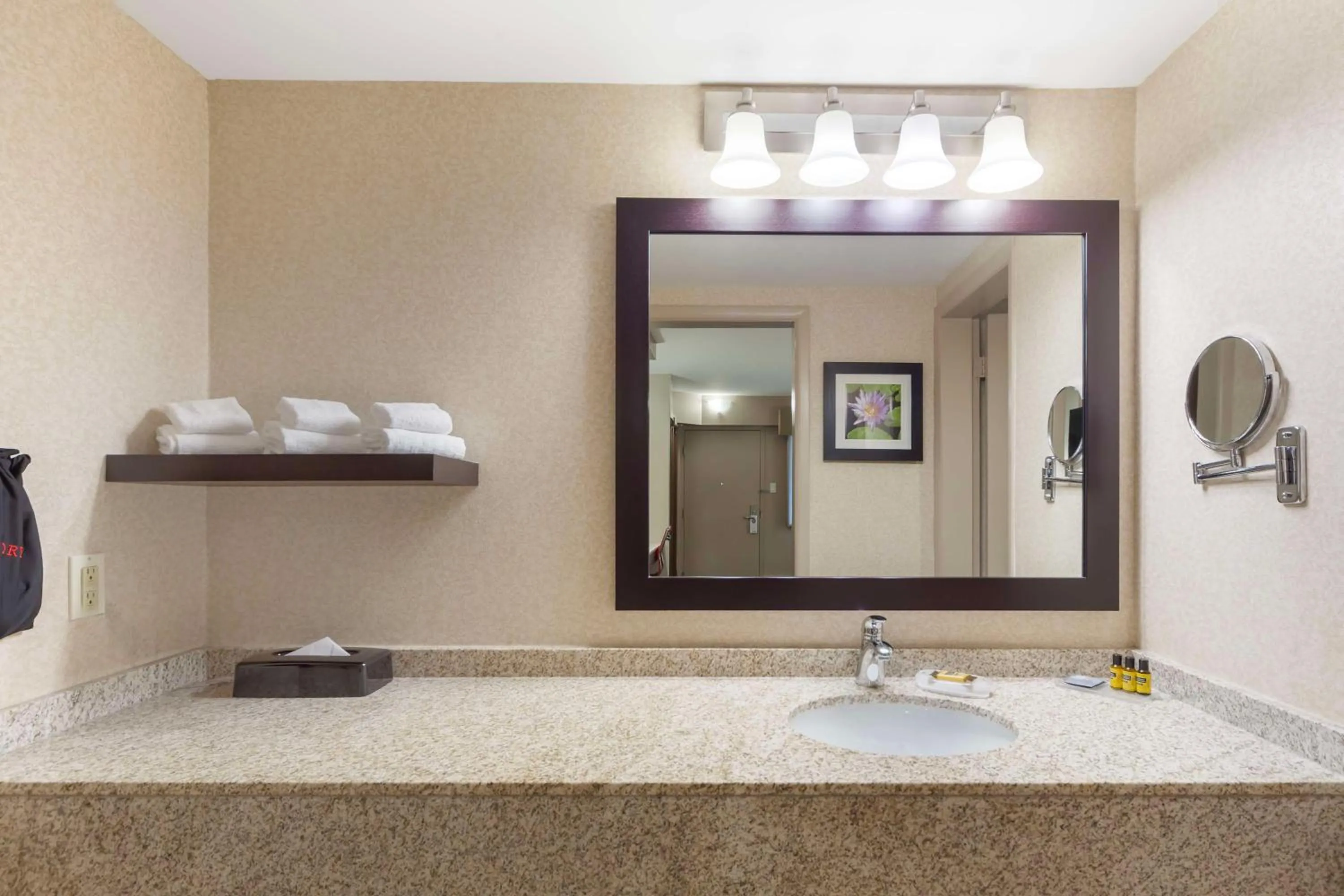 Bathroom in Best Western PLUS City Centre Inn