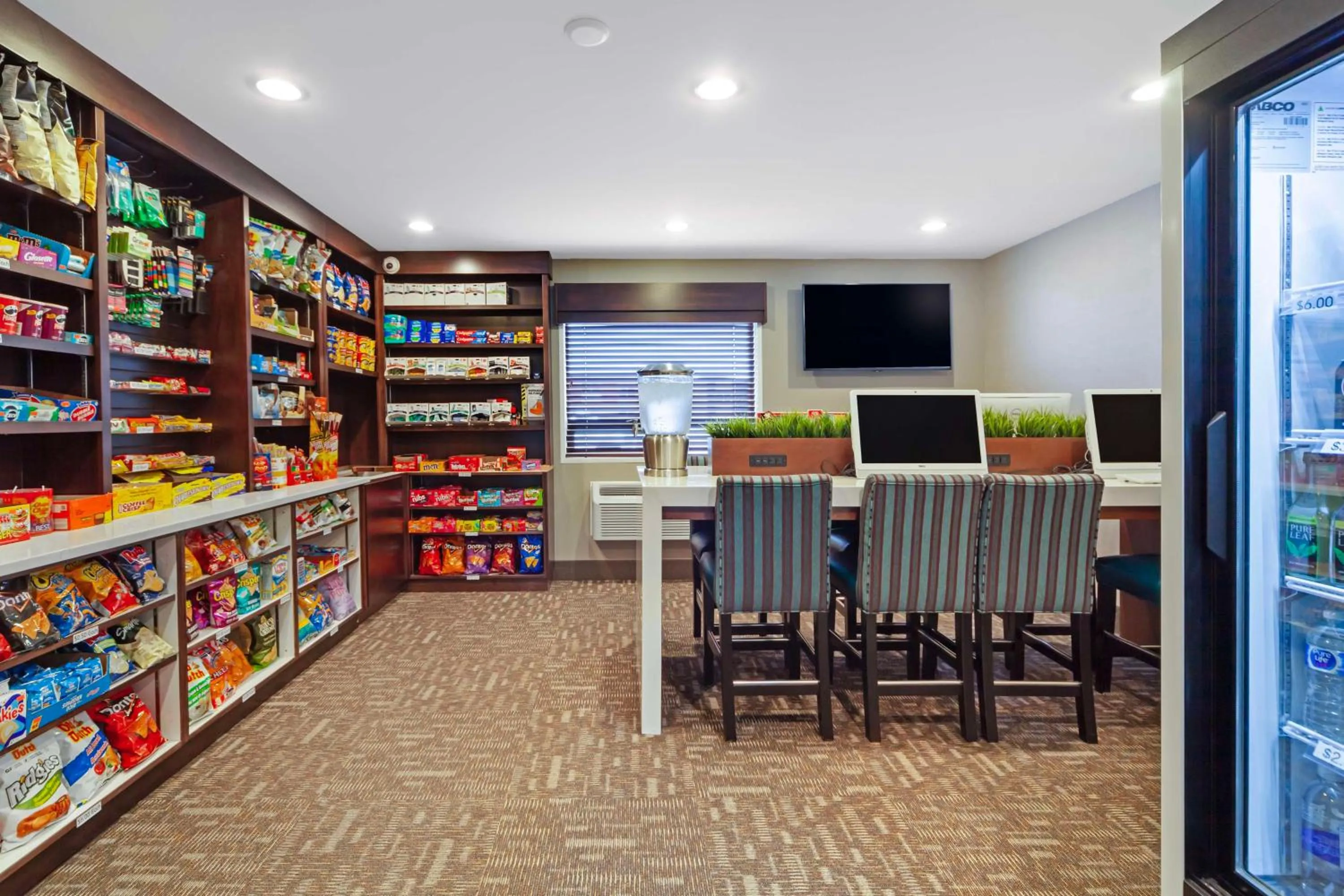 Business facilities in Best Western PLUS City Centre Inn