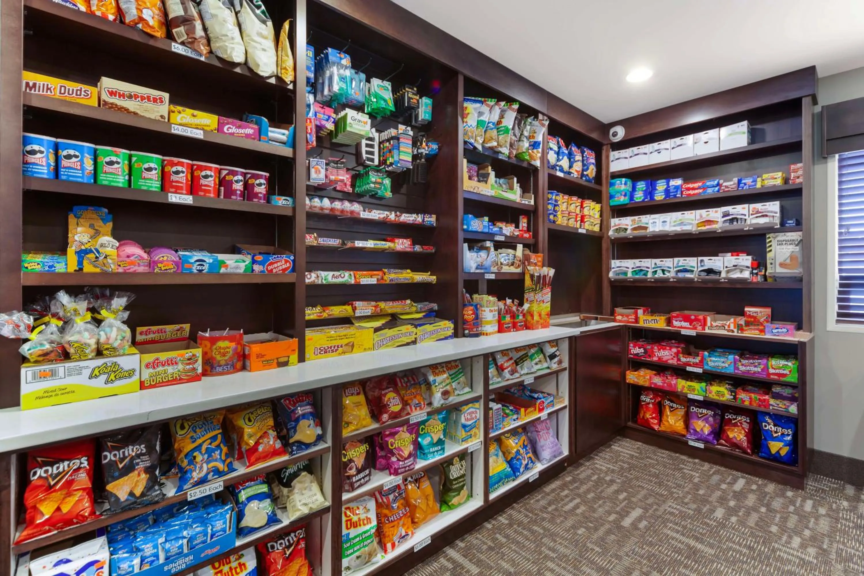 Business facilities in Best Western PLUS City Centre Inn