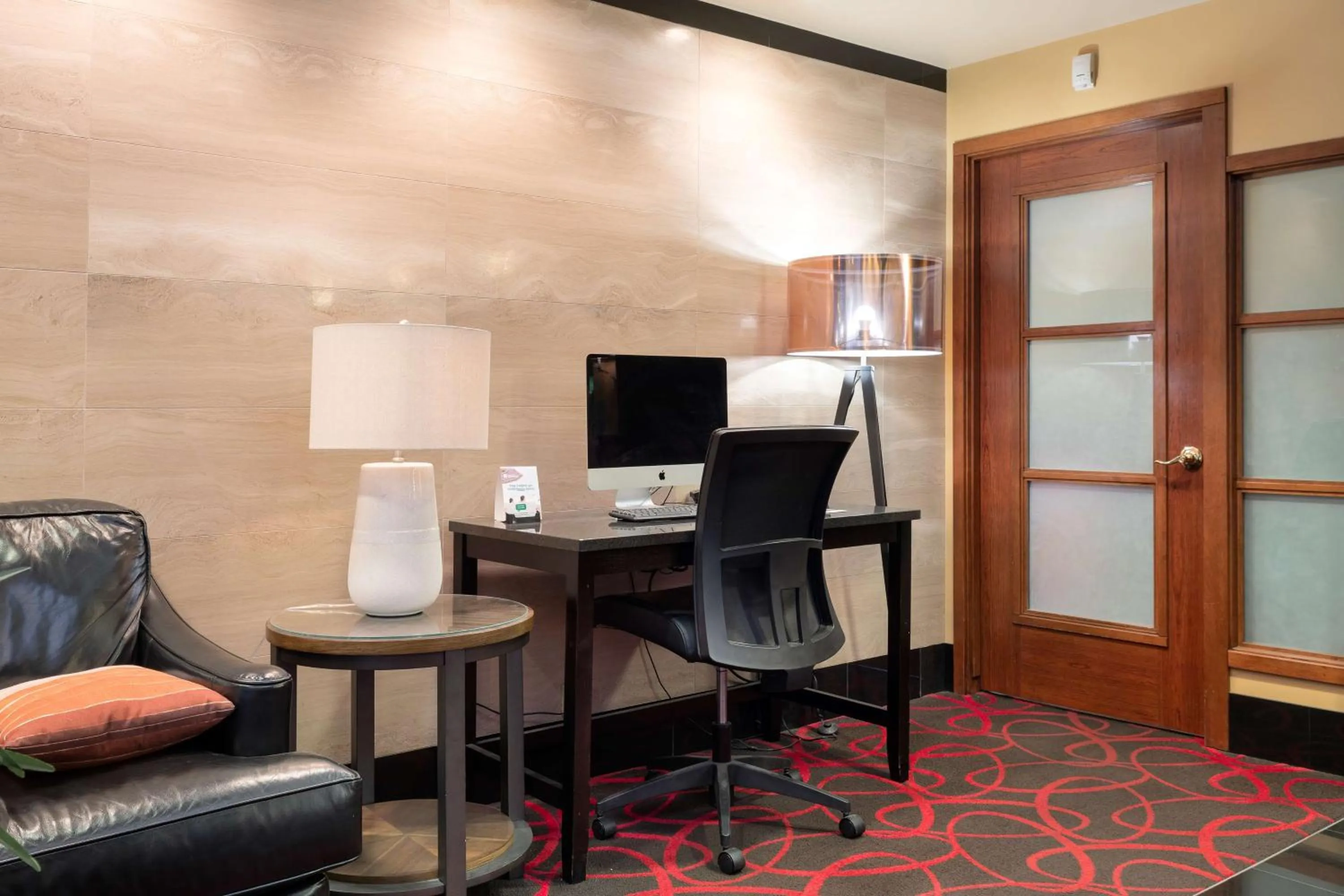 Business facilities in Best Western Plus Columbia River Hotel