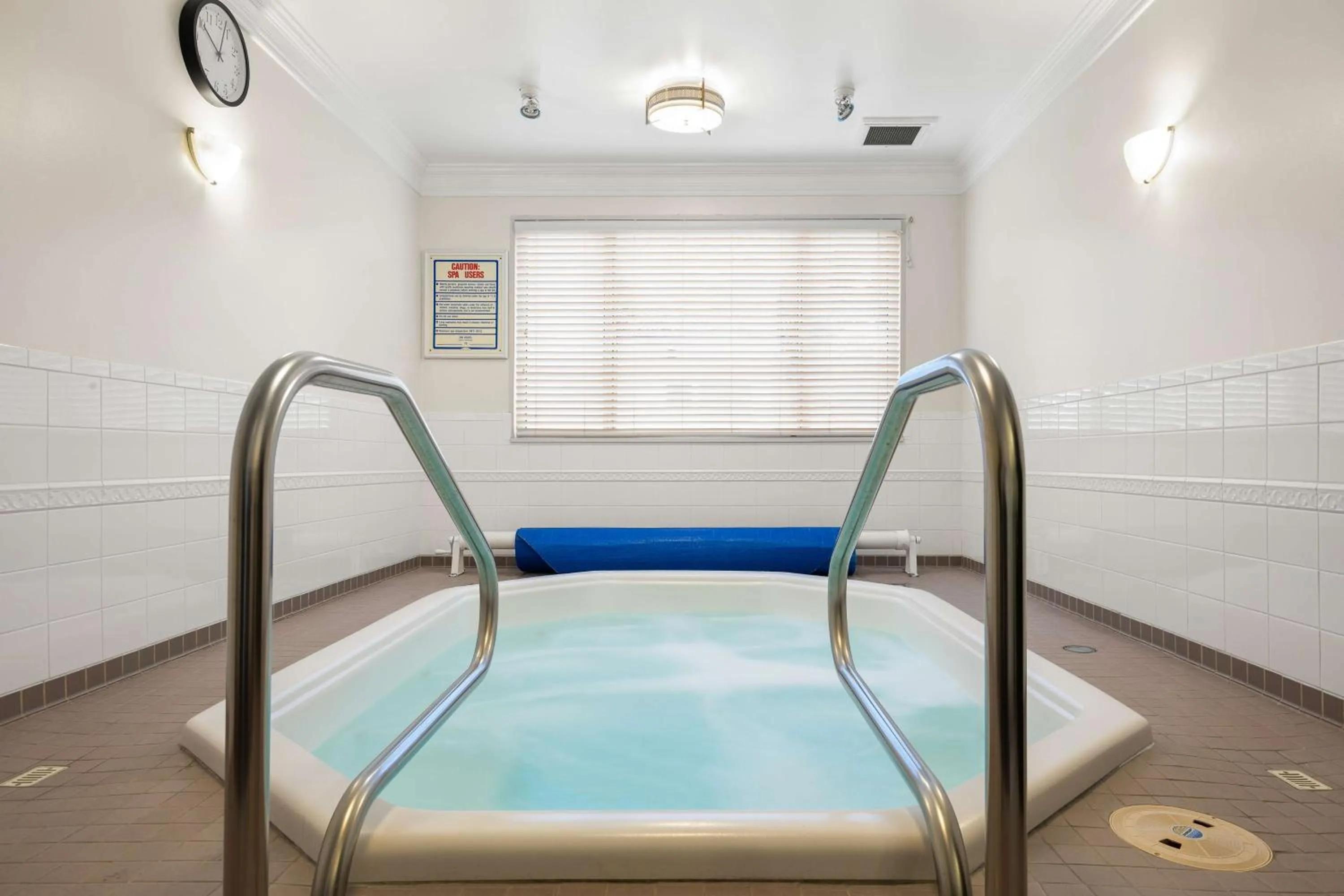 Spa and wellness centre/facilities in Best Western Plus Columbia River Hotel