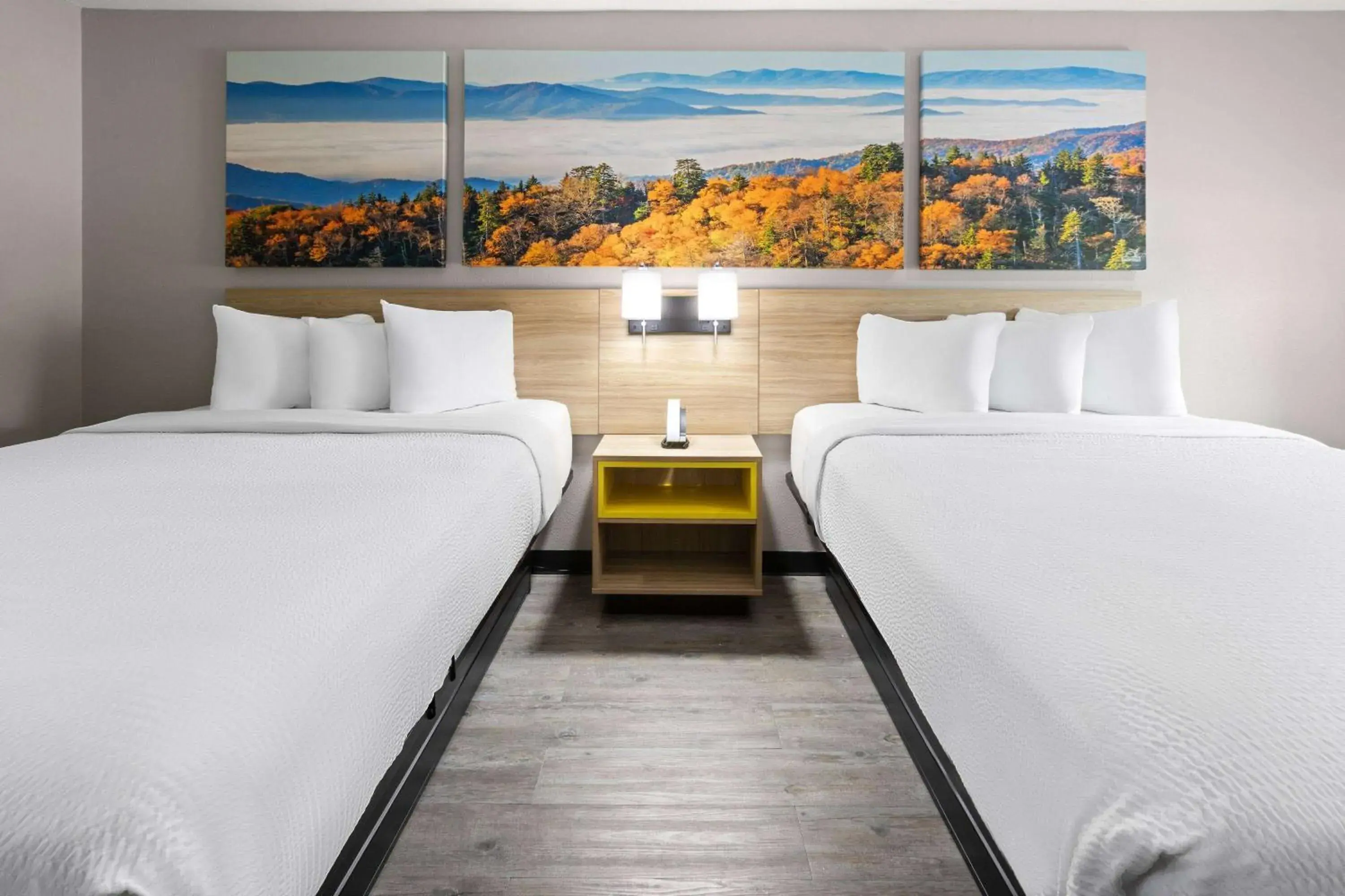 Photo of the whole room, Bed in Days Inn by Wyndham North Little Rock Maumelle Photo of the whole room, Bed in Days Inn by Wyndham North Little Rock Maumelle